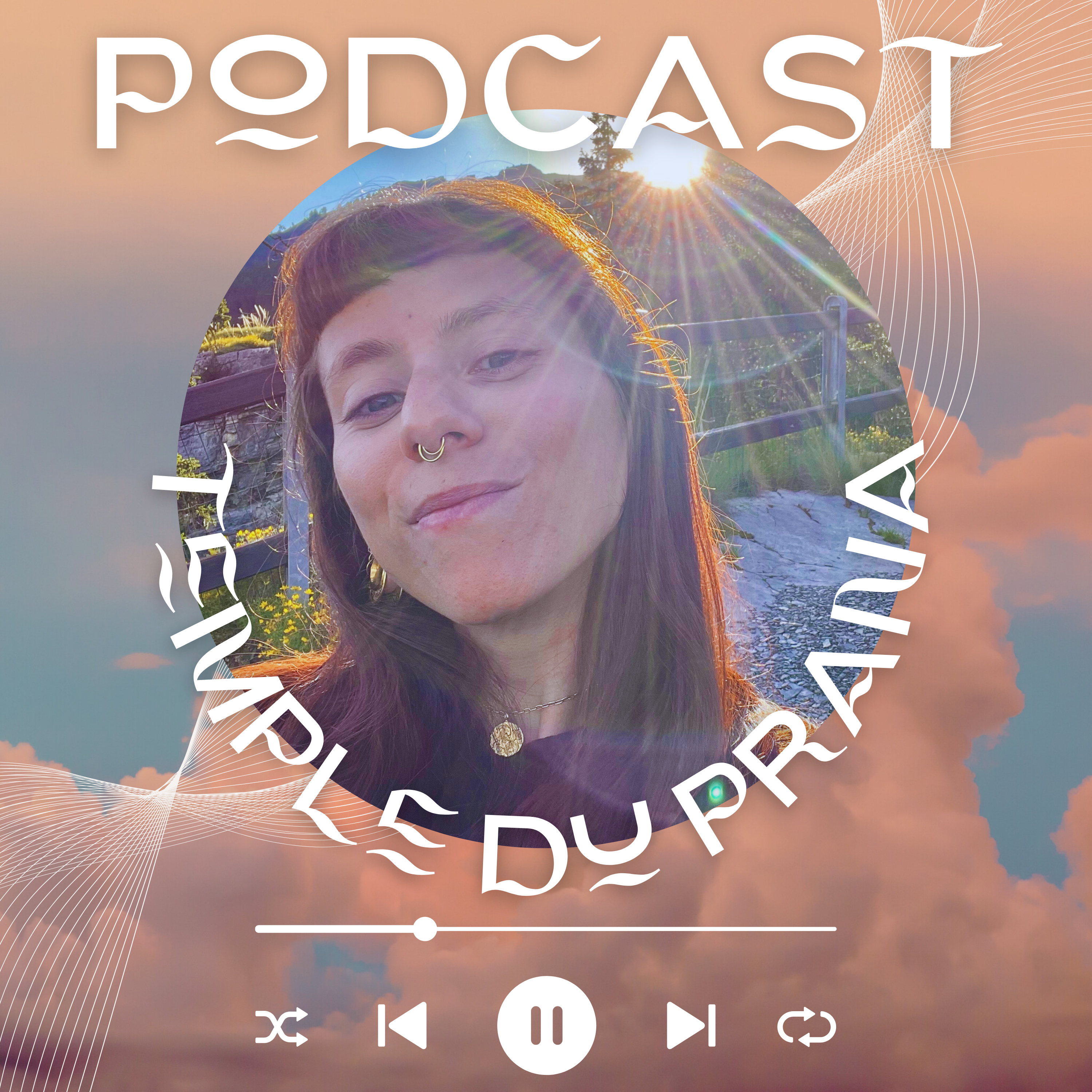 Temple du Prāṇa podcast artwork
