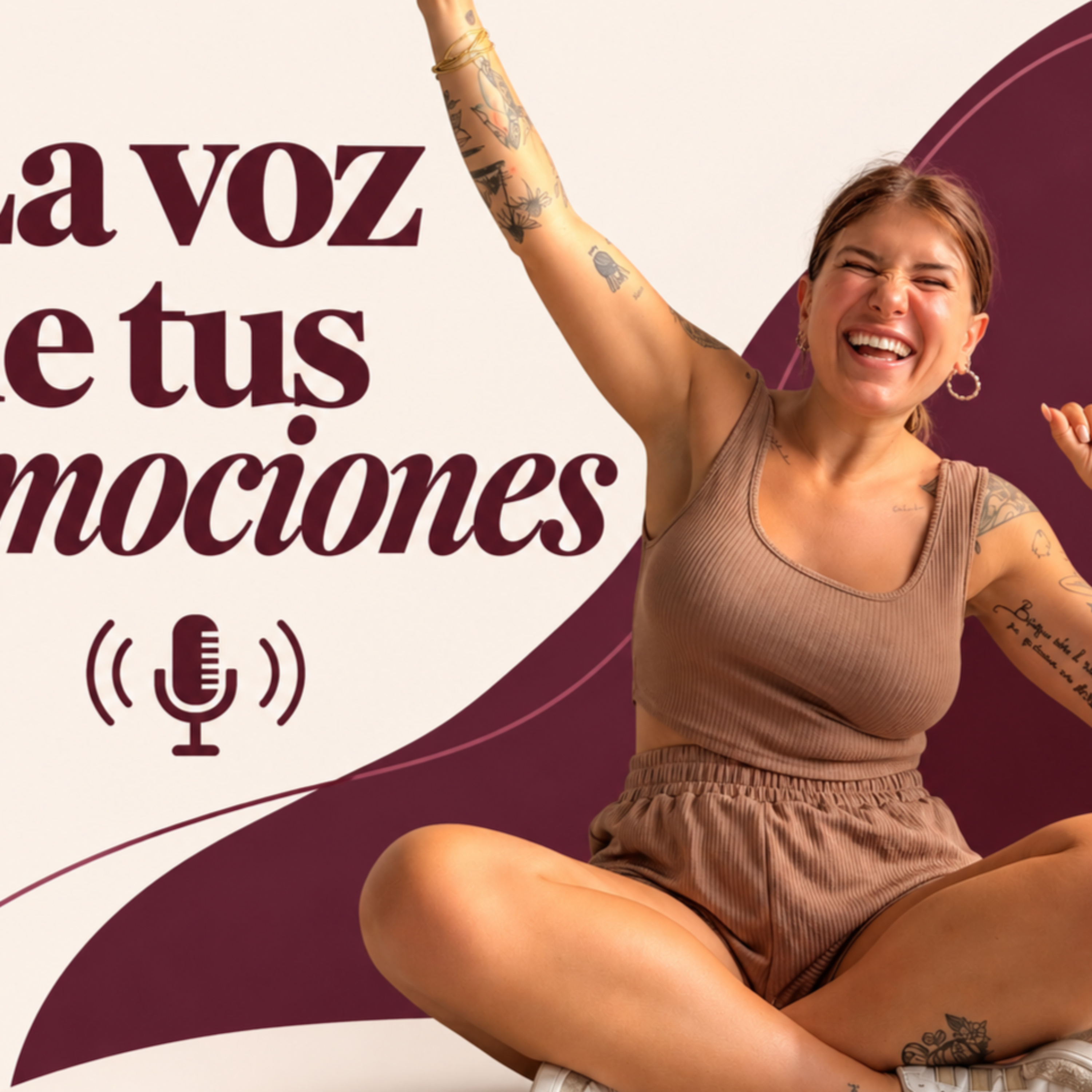 Portada de La voz de tus emociones