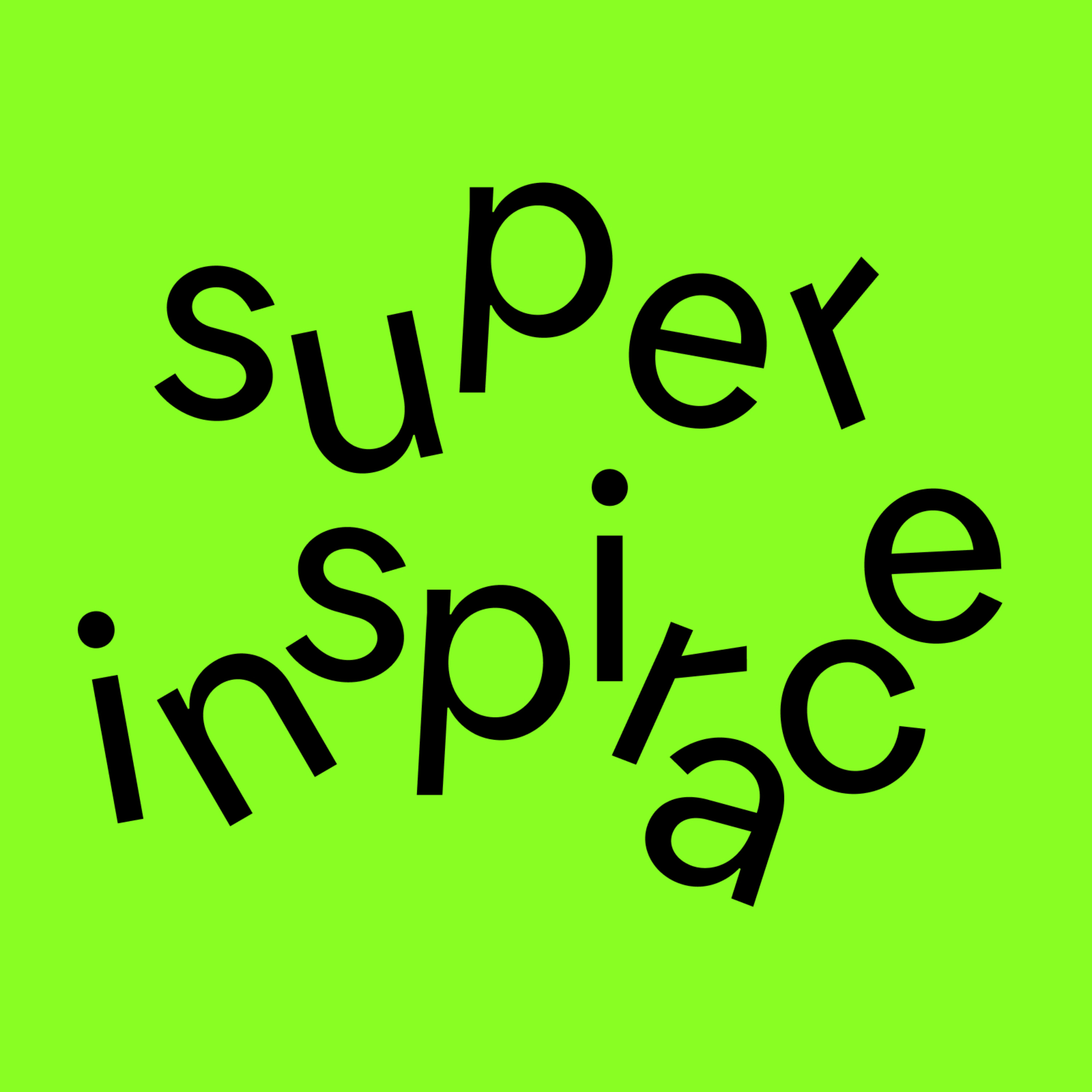 super inspirace