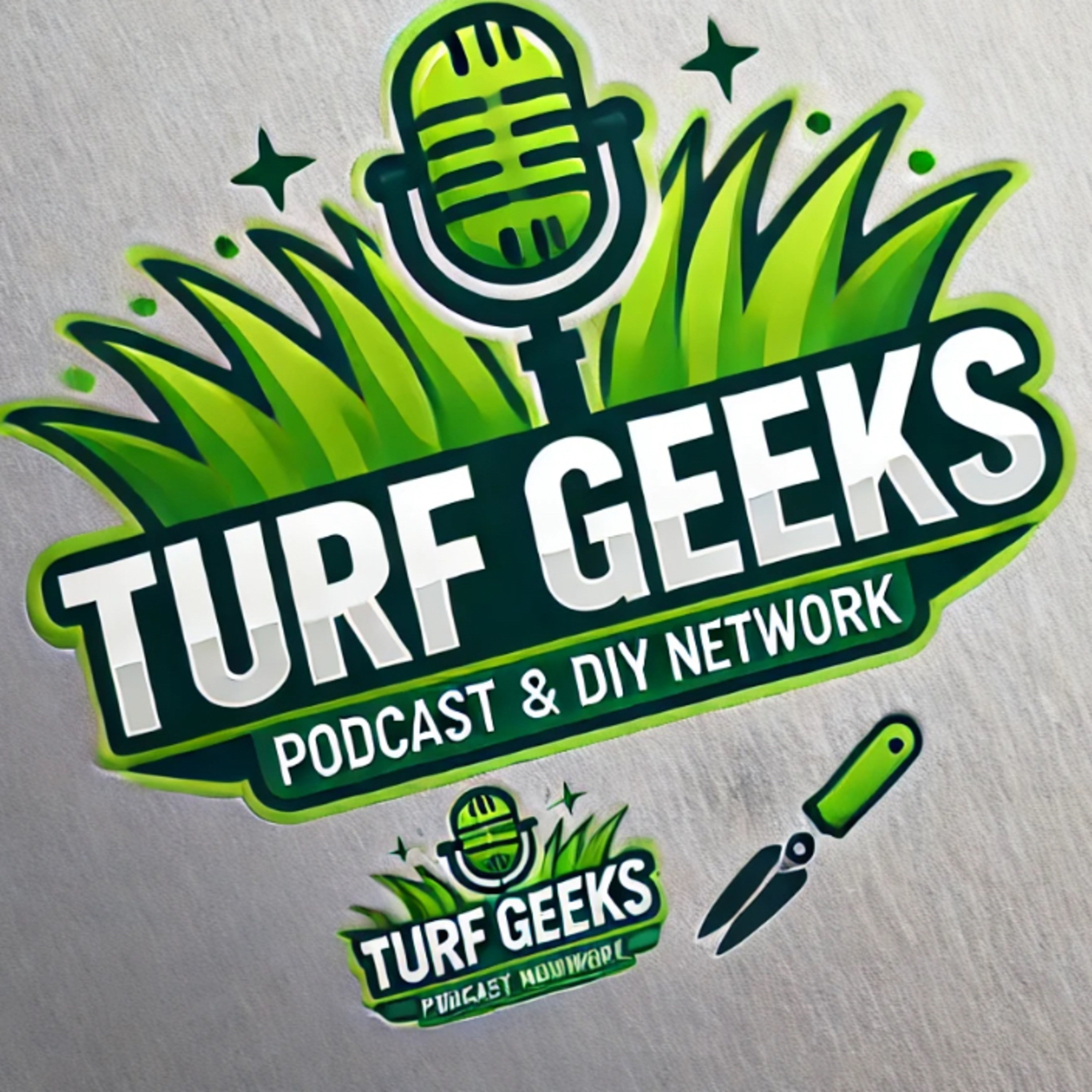 Turf Geeks Podcast podcast artwork