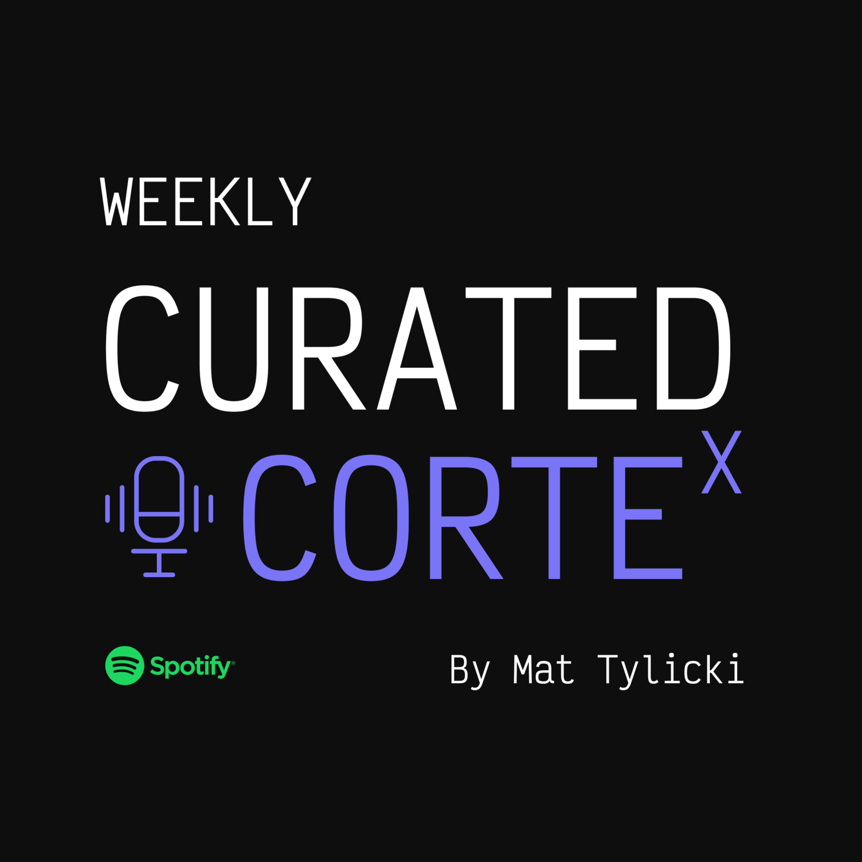 Curated Cortex podcast artwork
