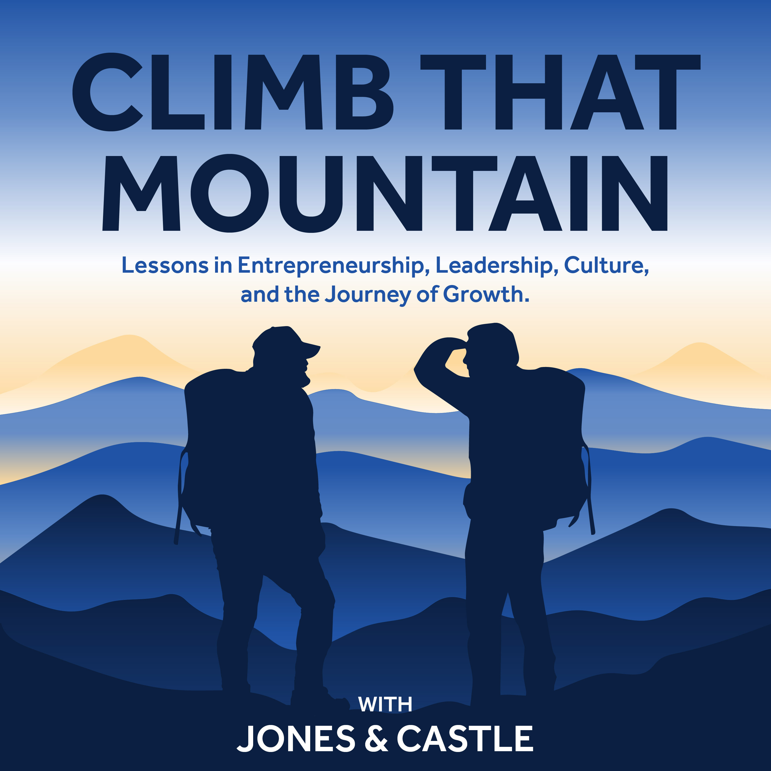 Climb that Mountain Podcast podcast artwork