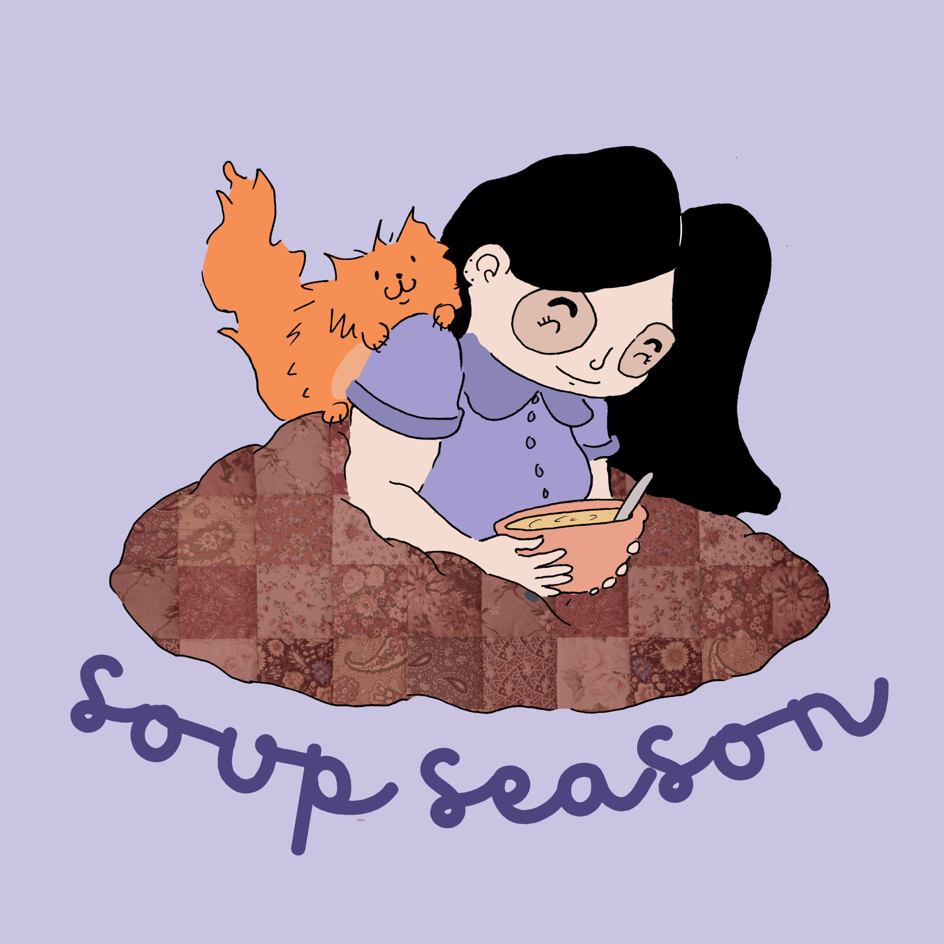 Soup Season: A Cozy Podcast podcast artwork