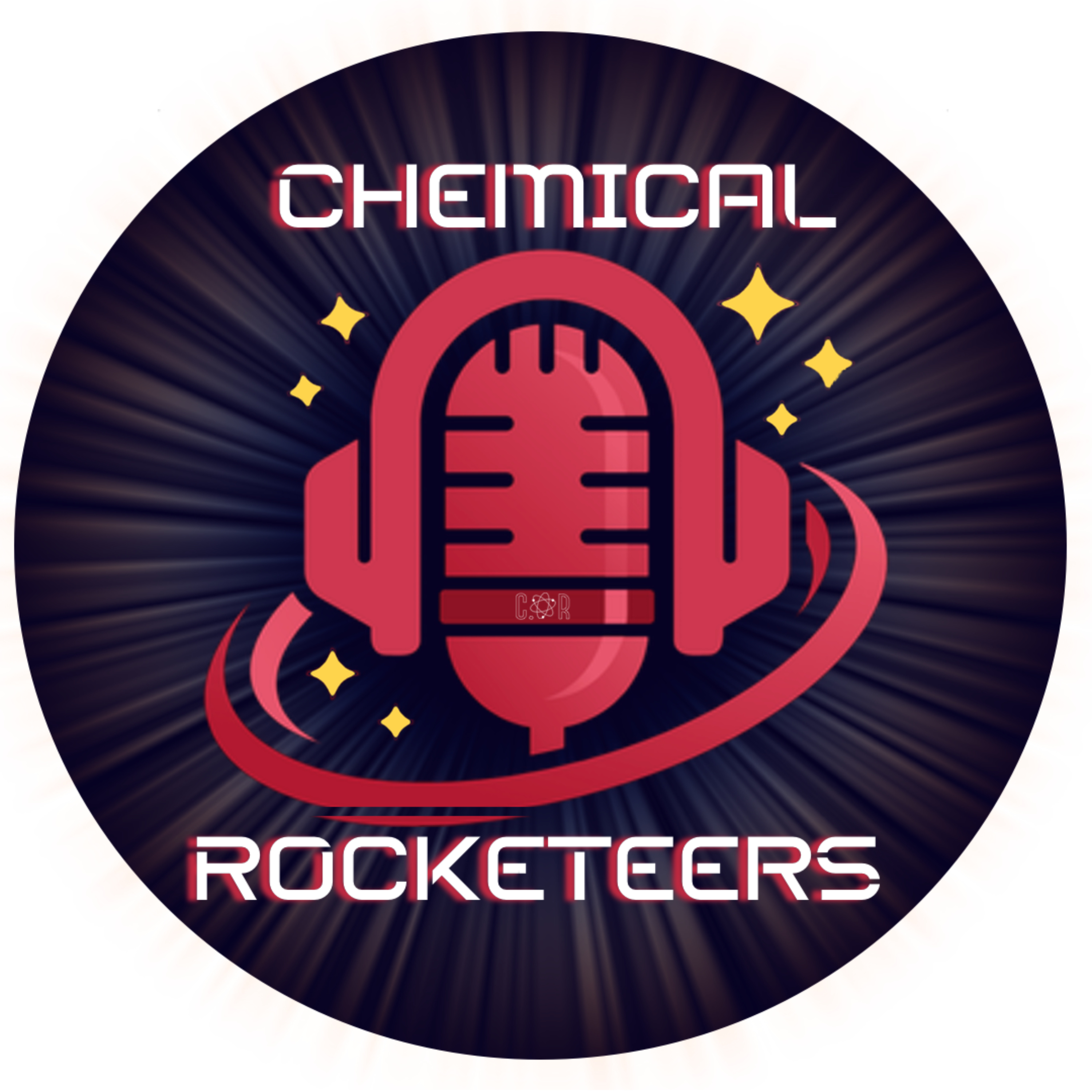 Chemical Rocketeers podcast artwork