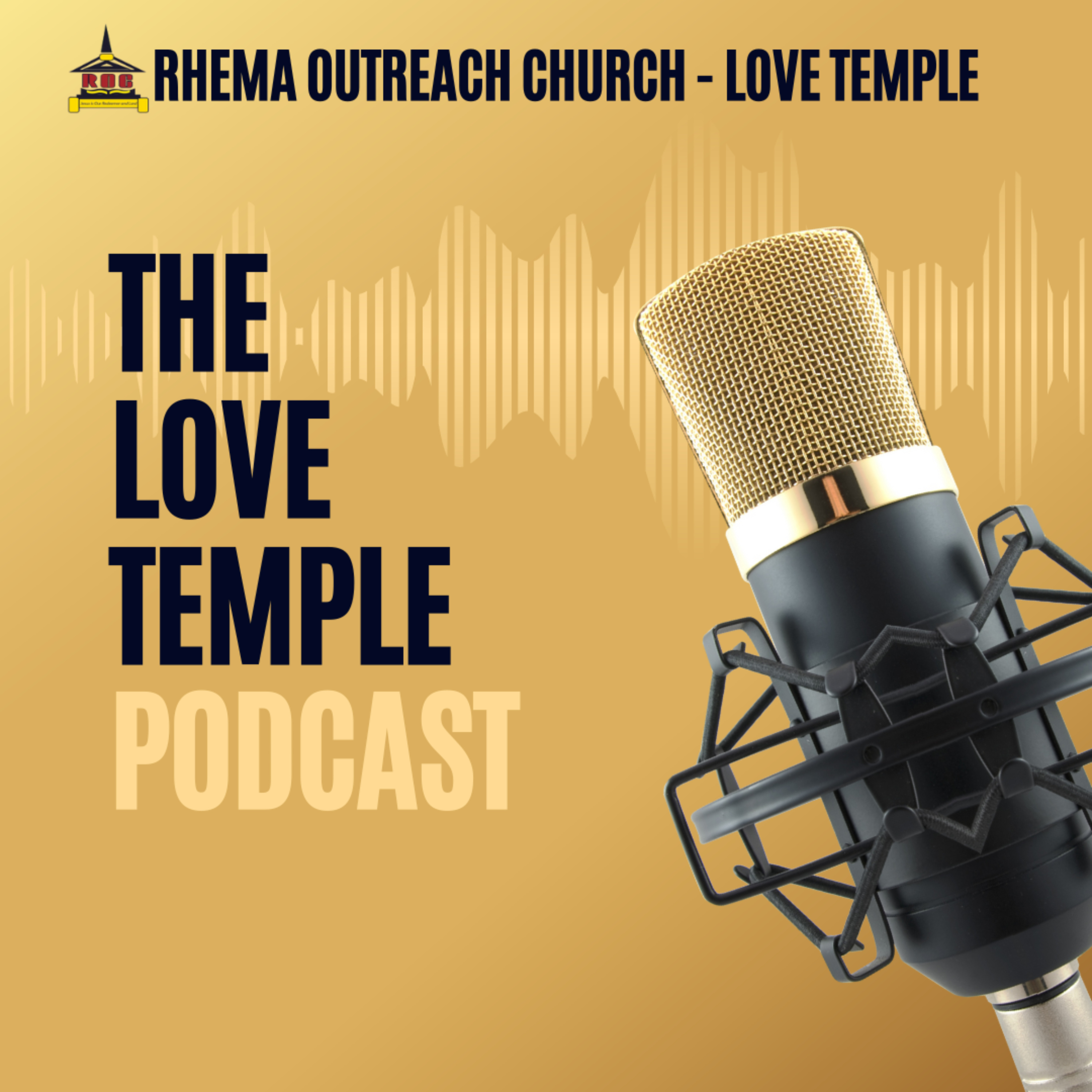 The Love Temple Podcast podcast artwork