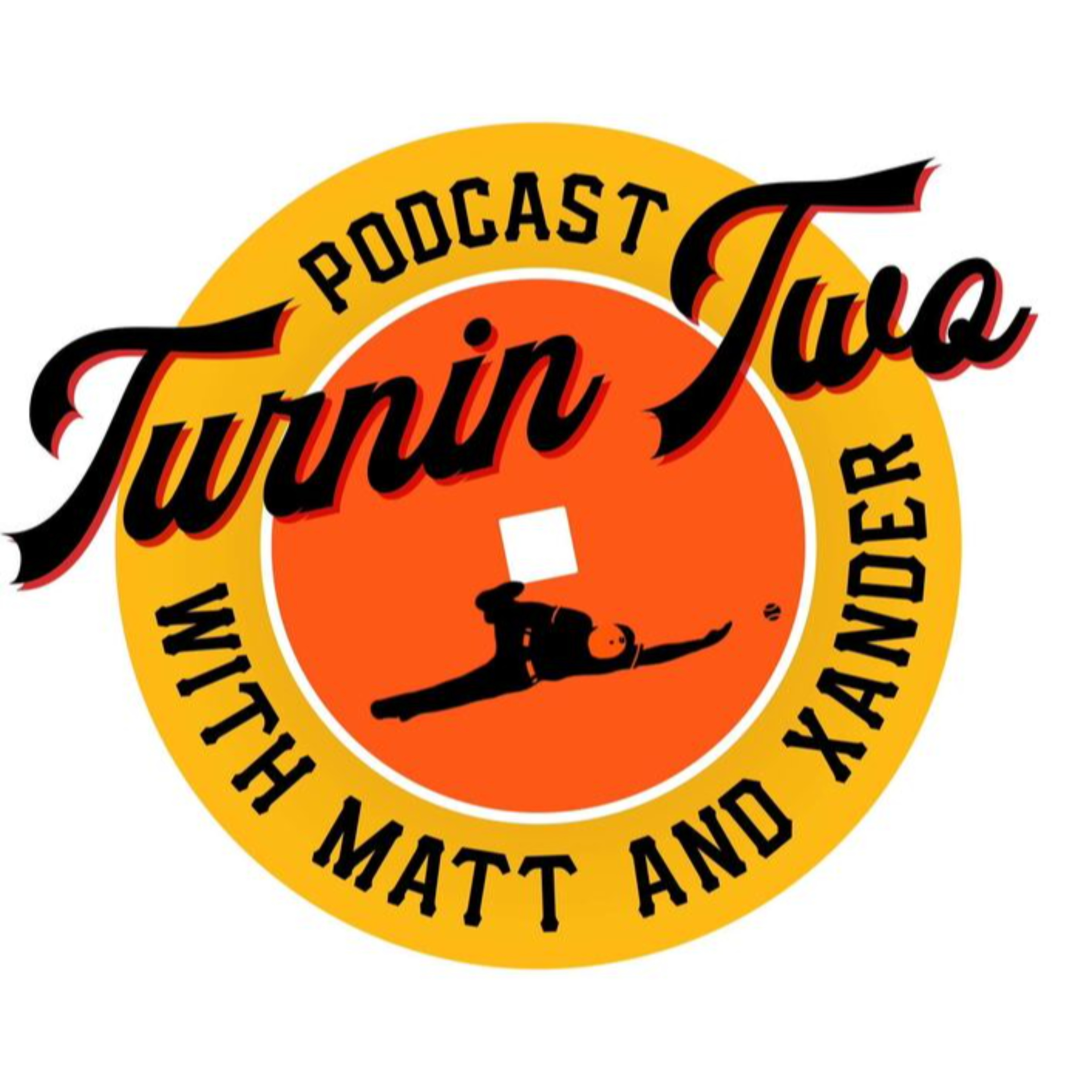 Turnin' Two podcast artwork