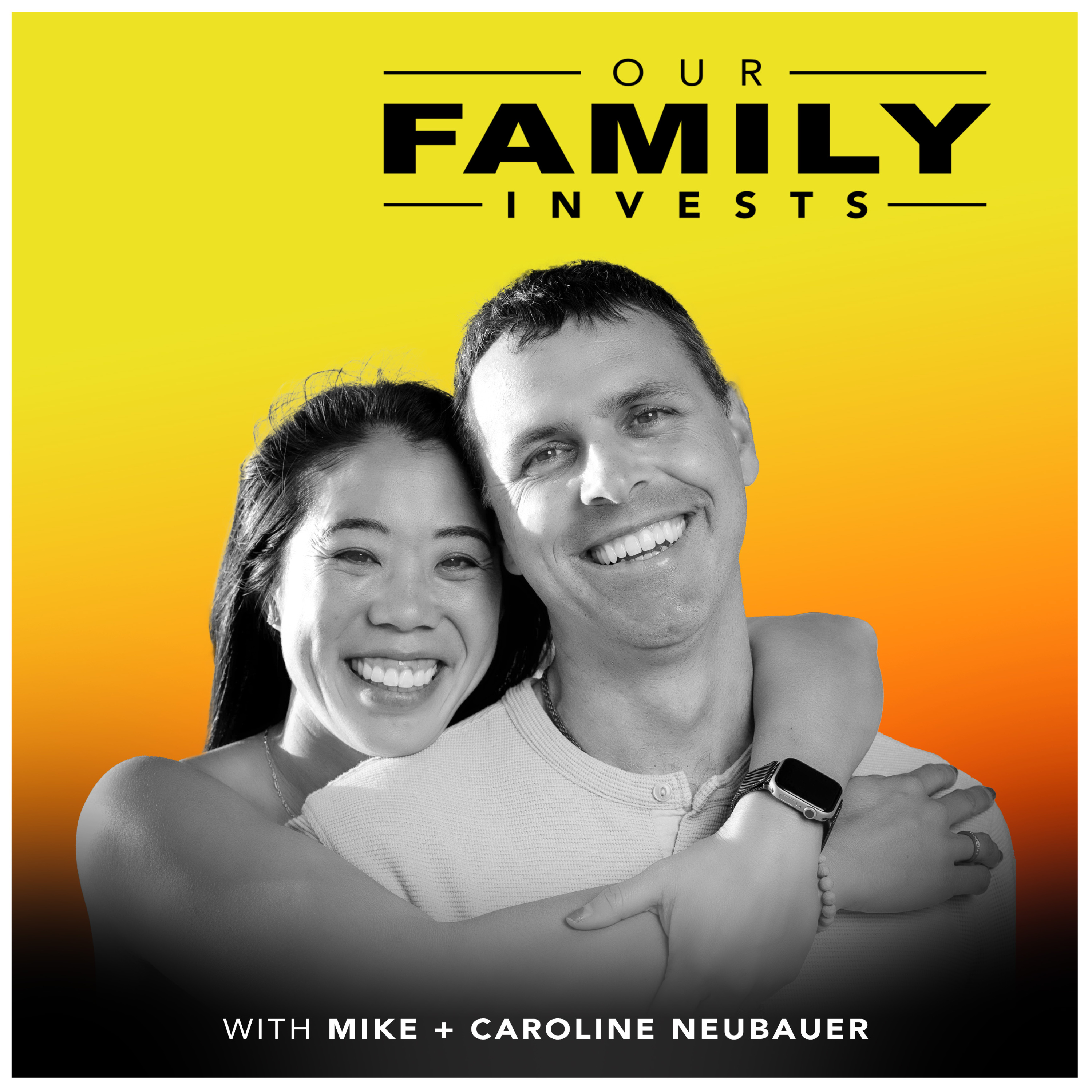 Our Family Invests Podcast
