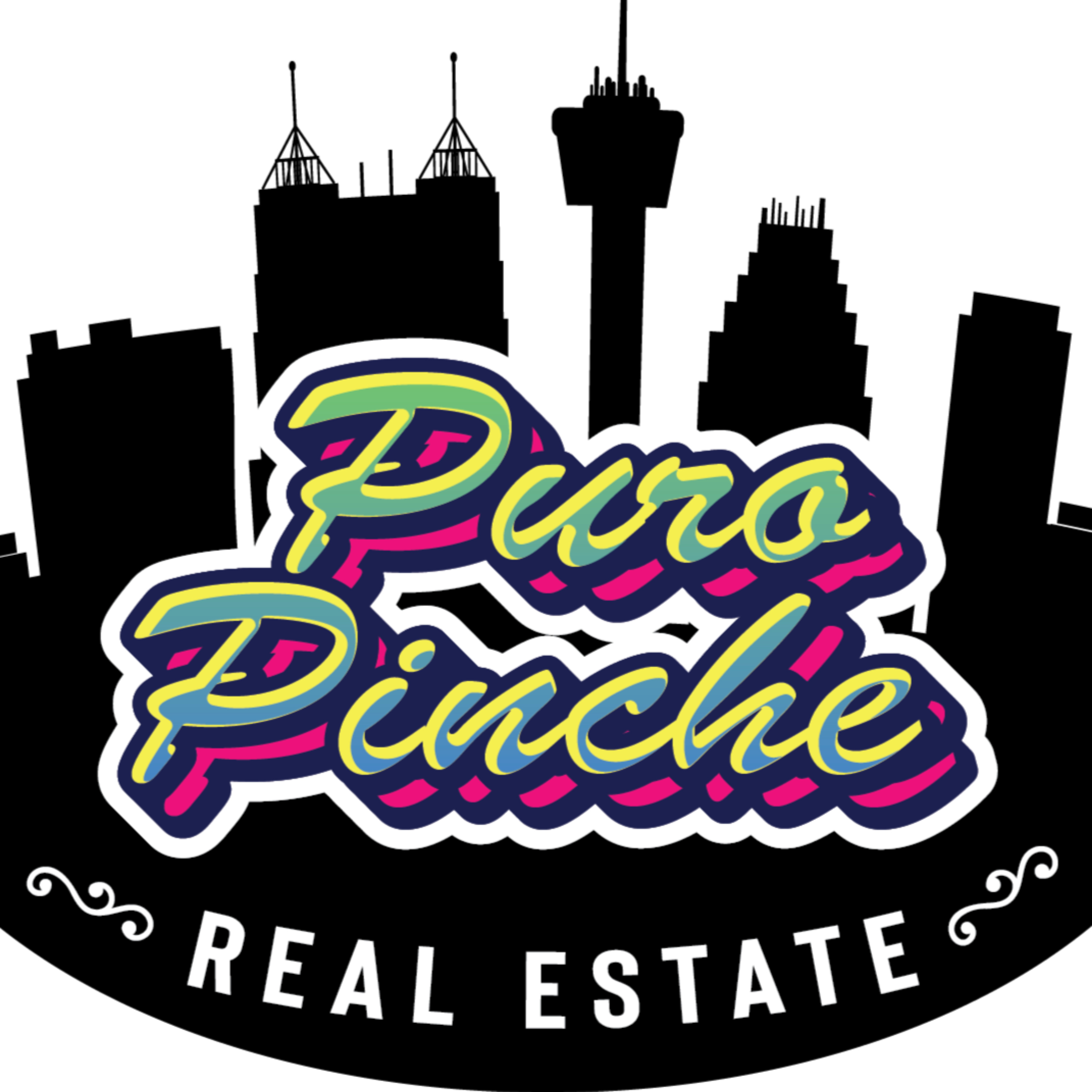 Puro Pinche Real Estate podcast artwork