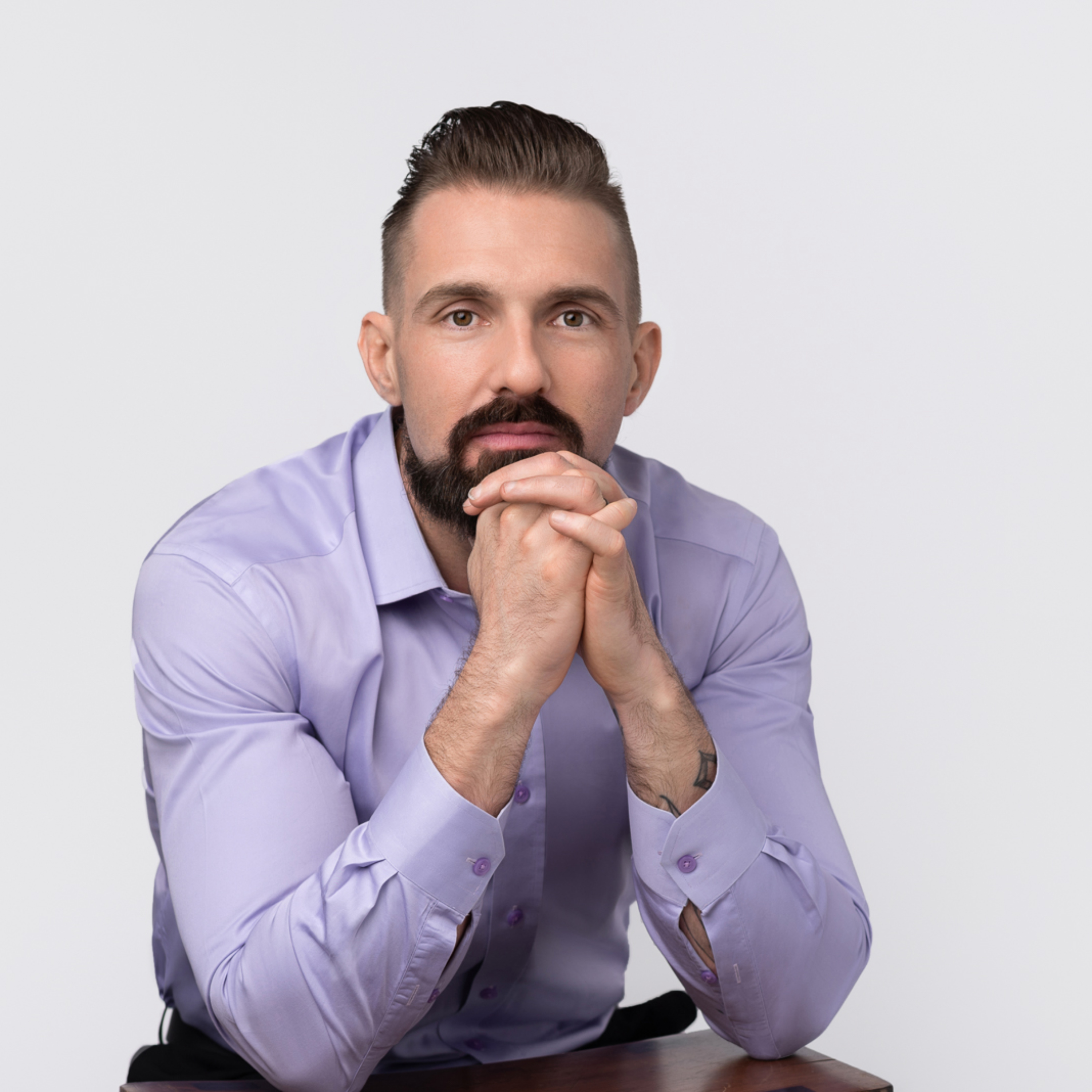 Legacy Day with Blake Hawkins | A Podcast for Change Agents podcast artwork