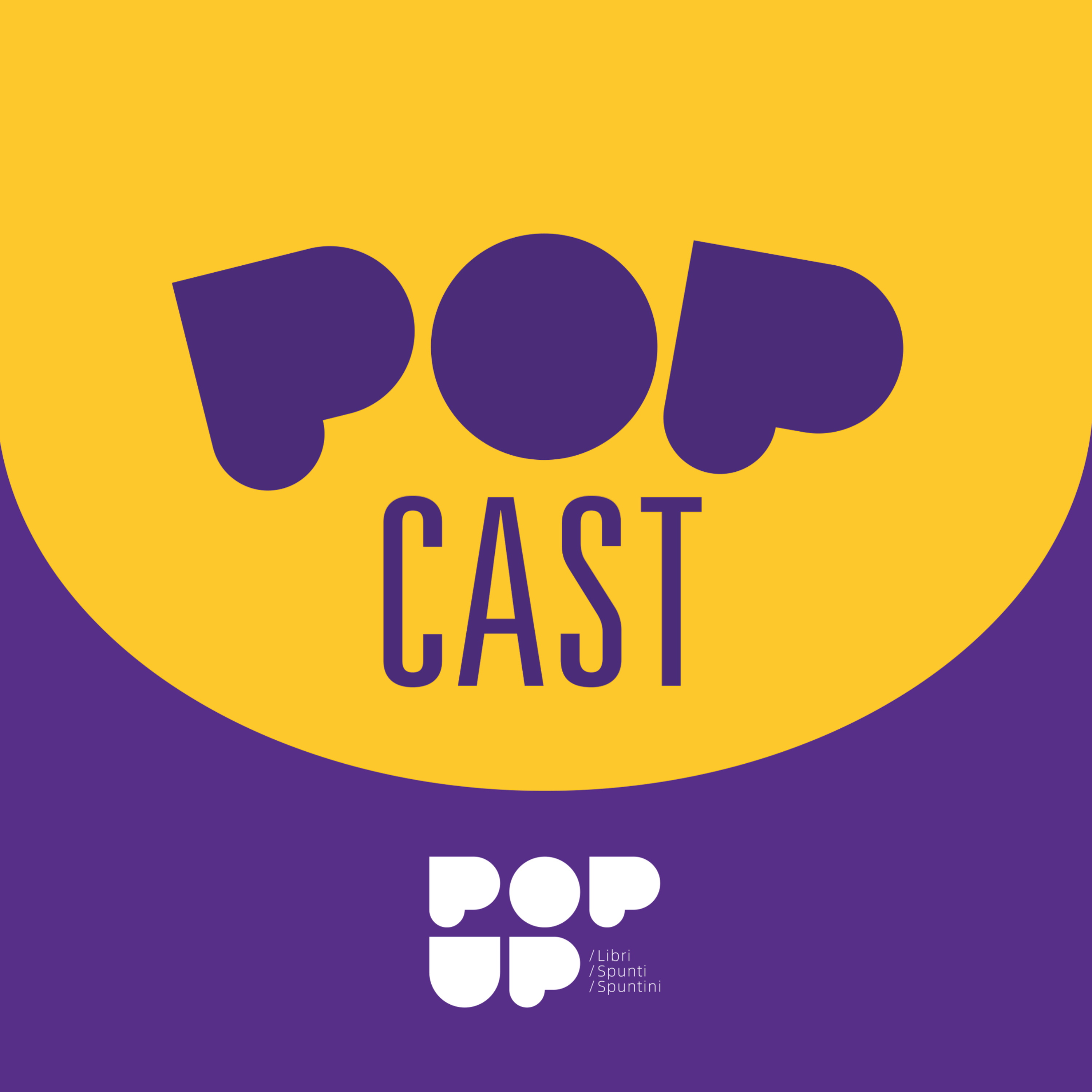 POPCAST podcast artwork