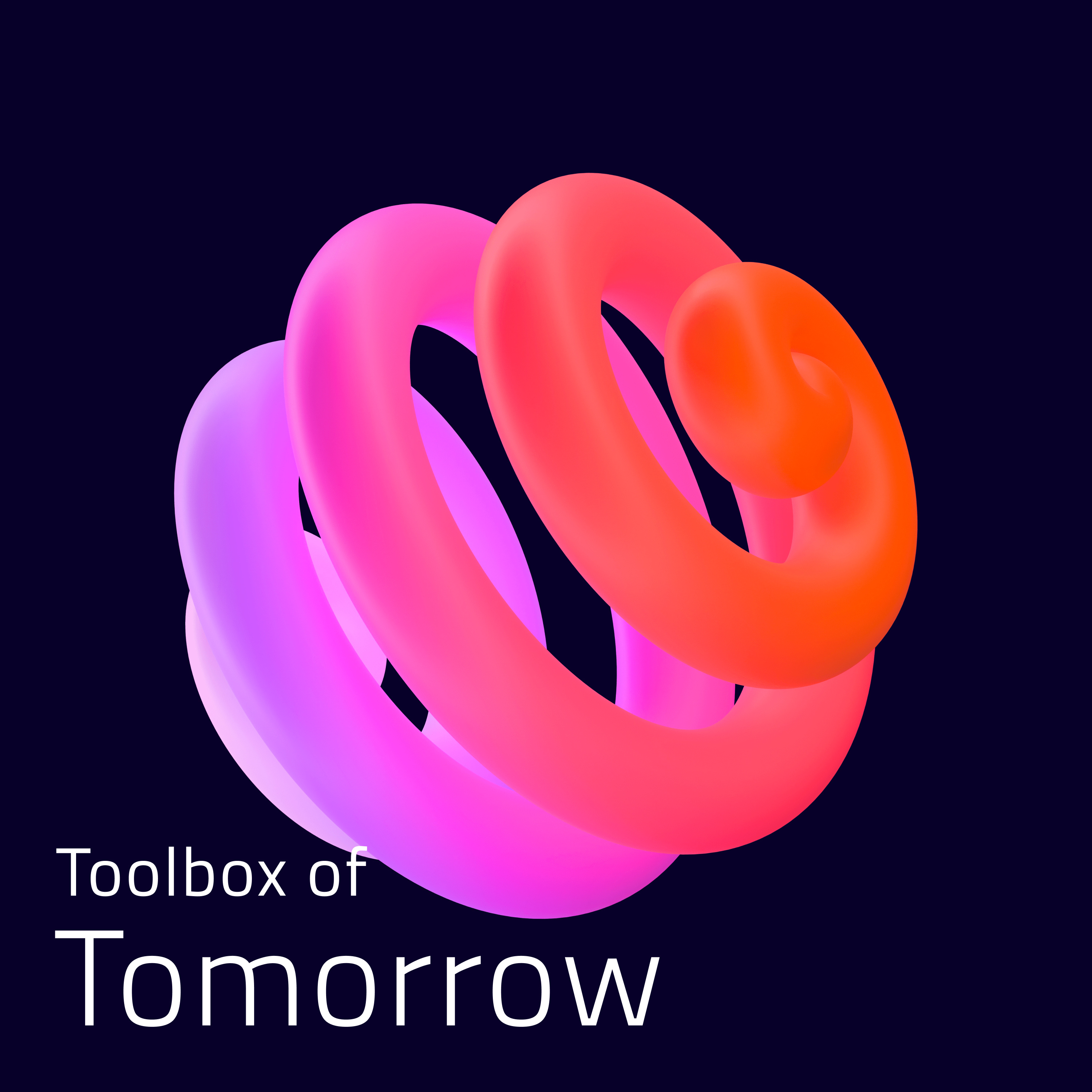 Toolbox of Tomorrow podcast artwork
