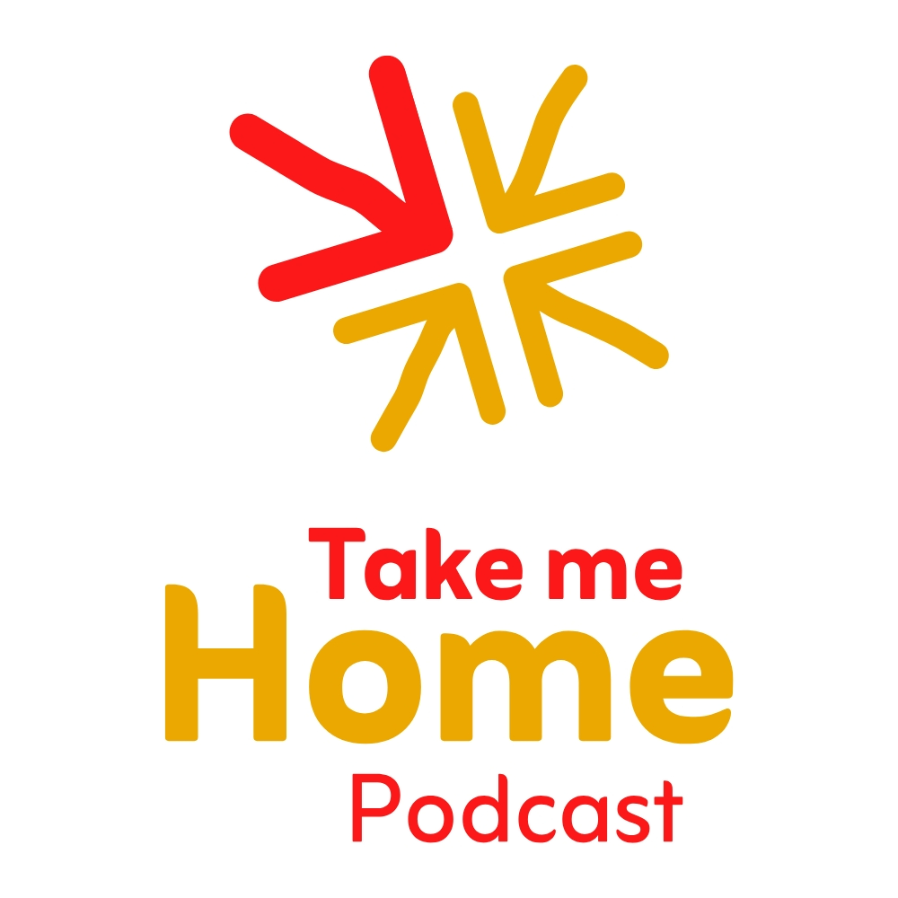 Take Me Home podcast artwork