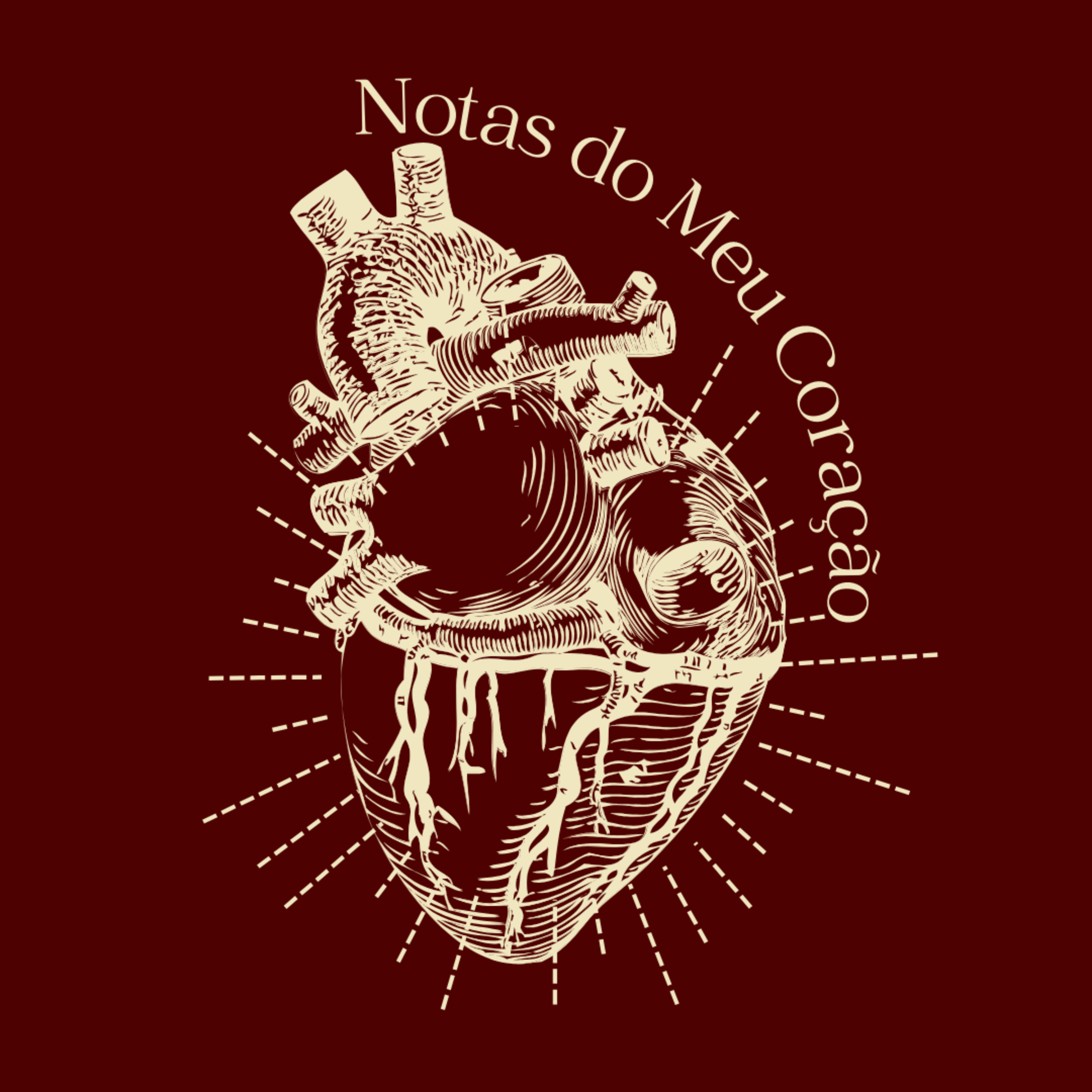 Notas do Meu Coração podcast artwork