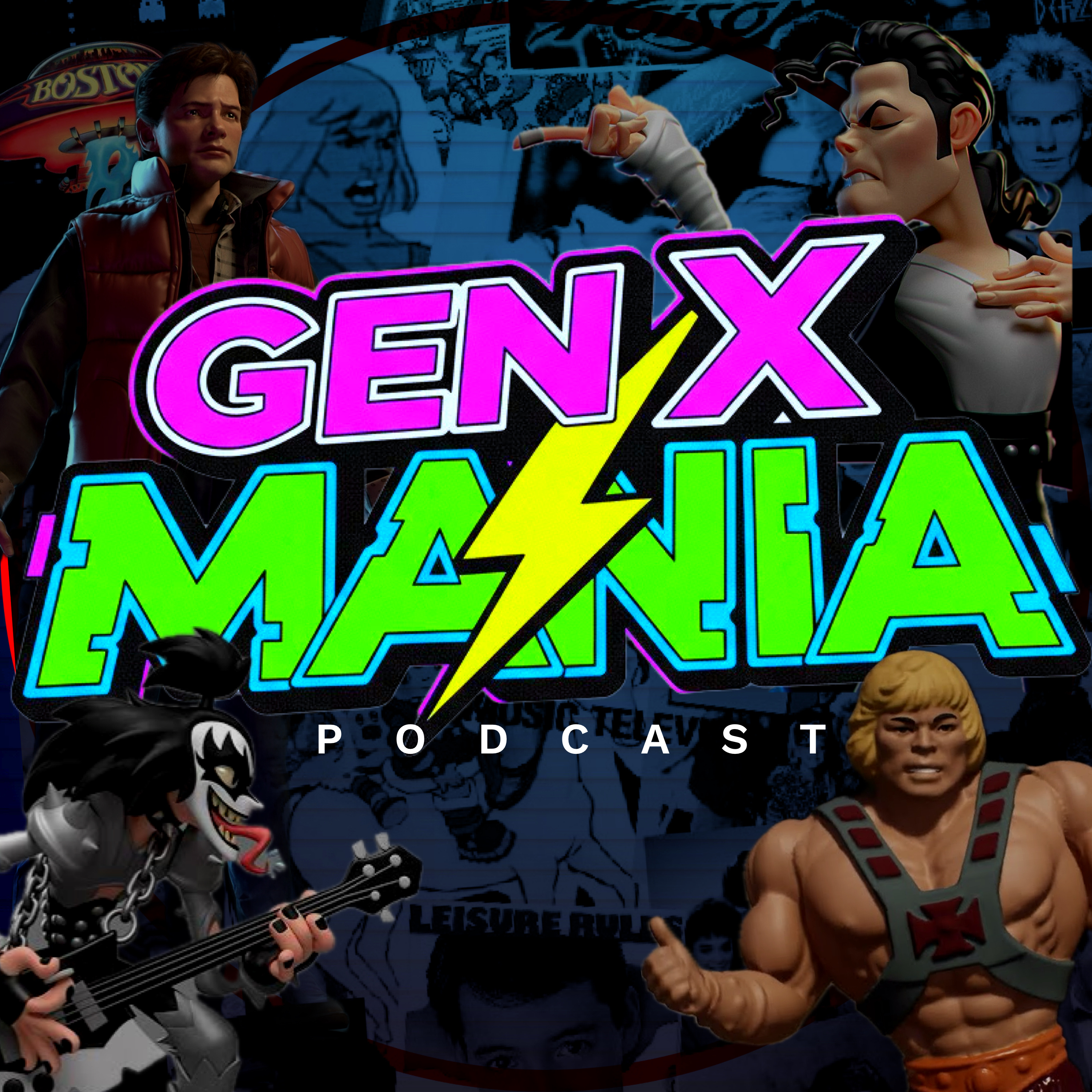 GenXMania cover art