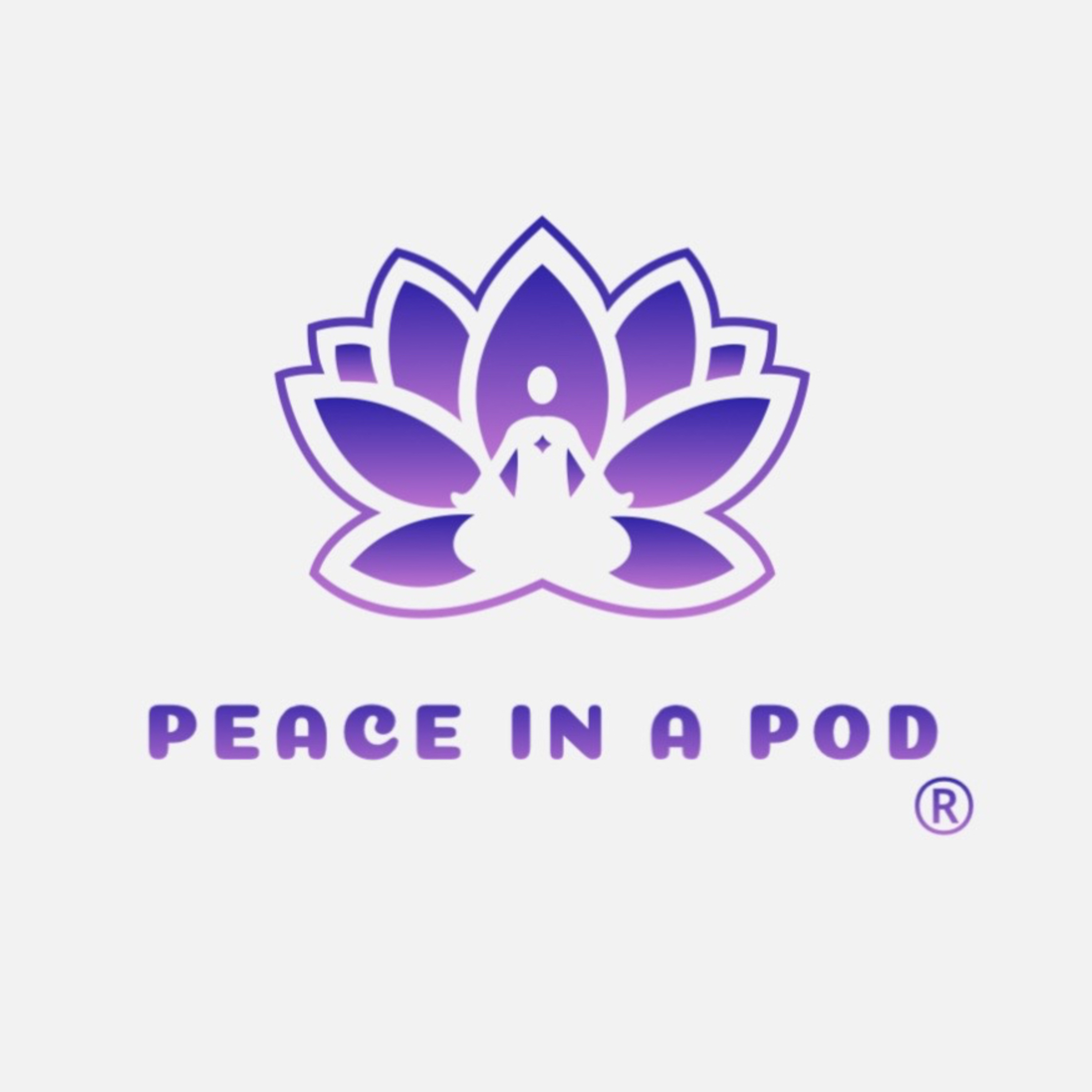 Peace in a Pod podcast artwork