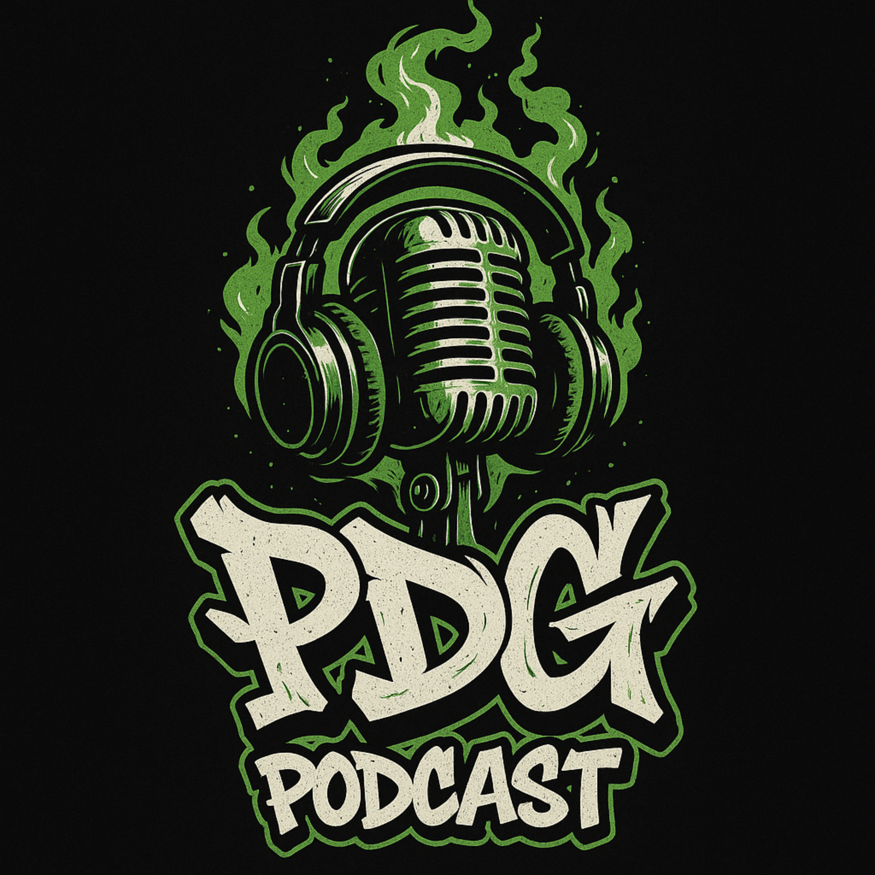 PDG Podcast cover art