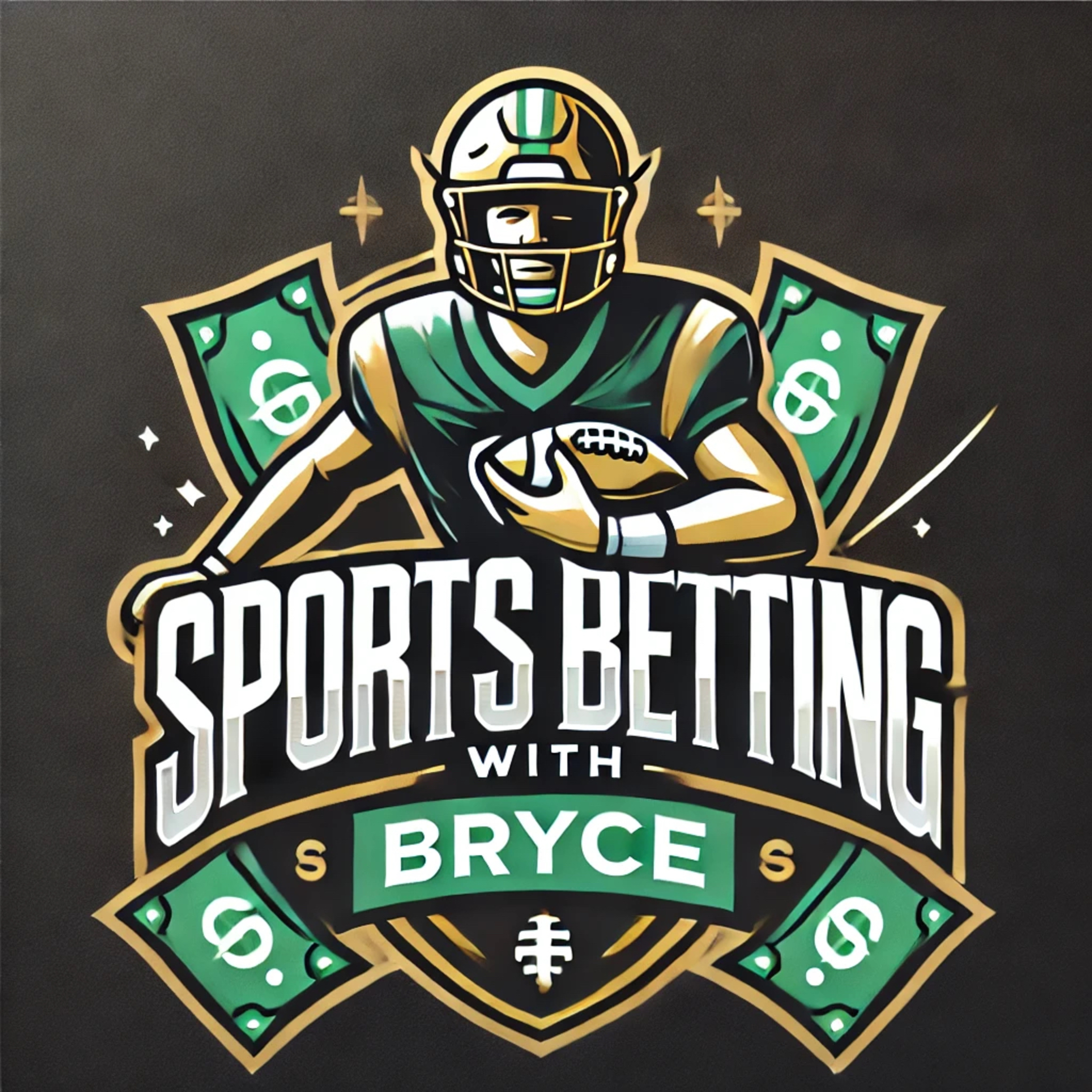 Sports Betting with Bryce podcast artwork