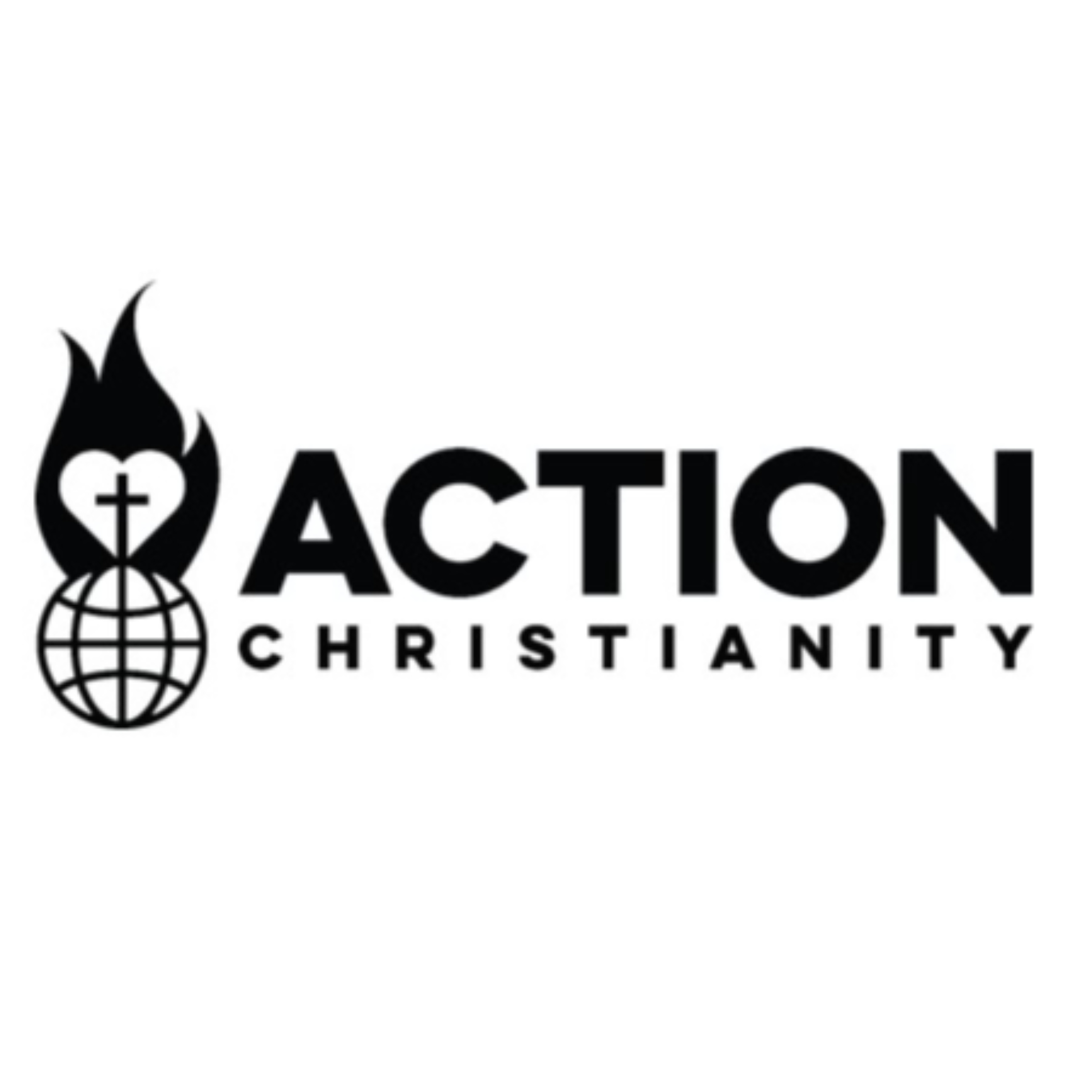 Action Christianity podcast artwork