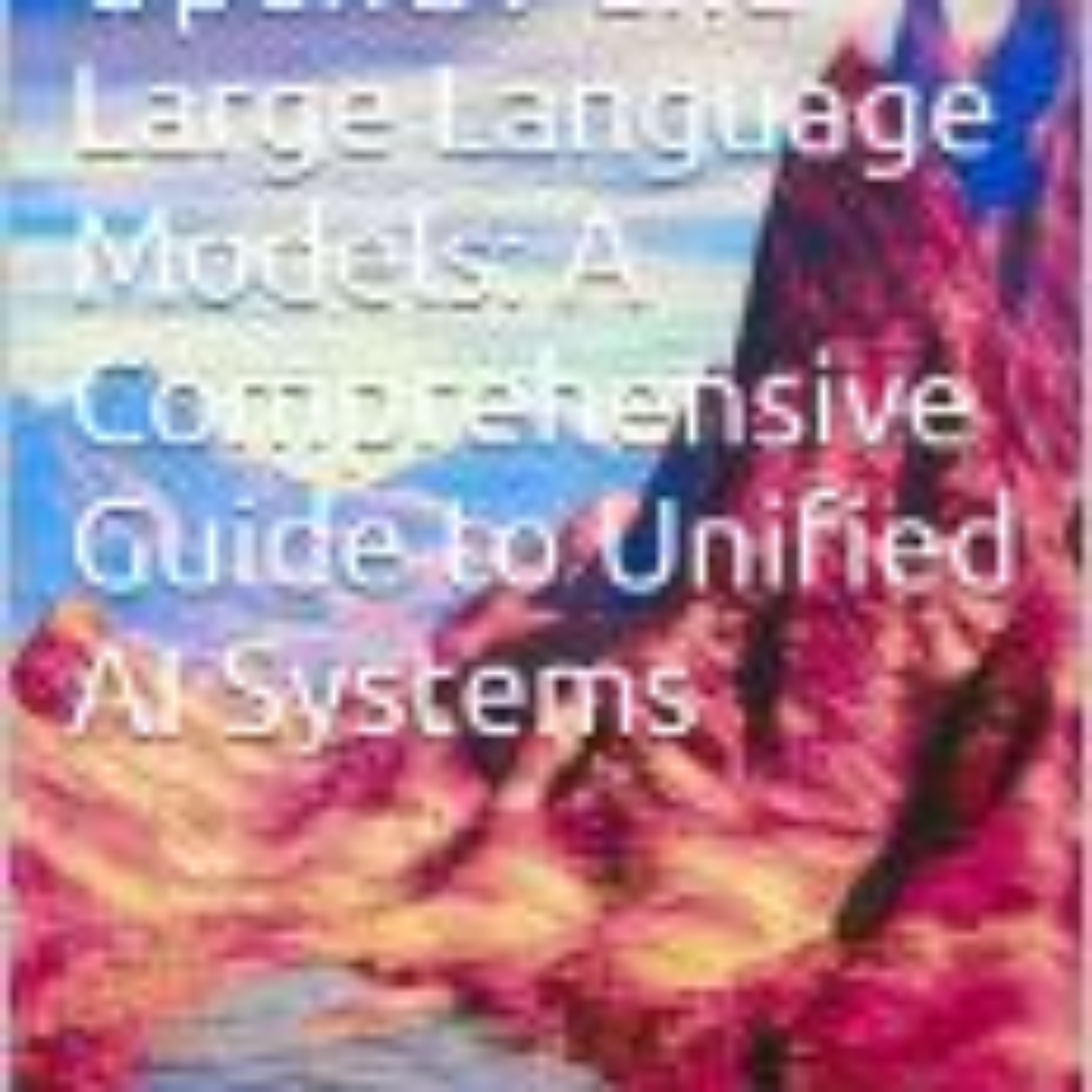 Open CV with Generative AI and LLM podcast artwork