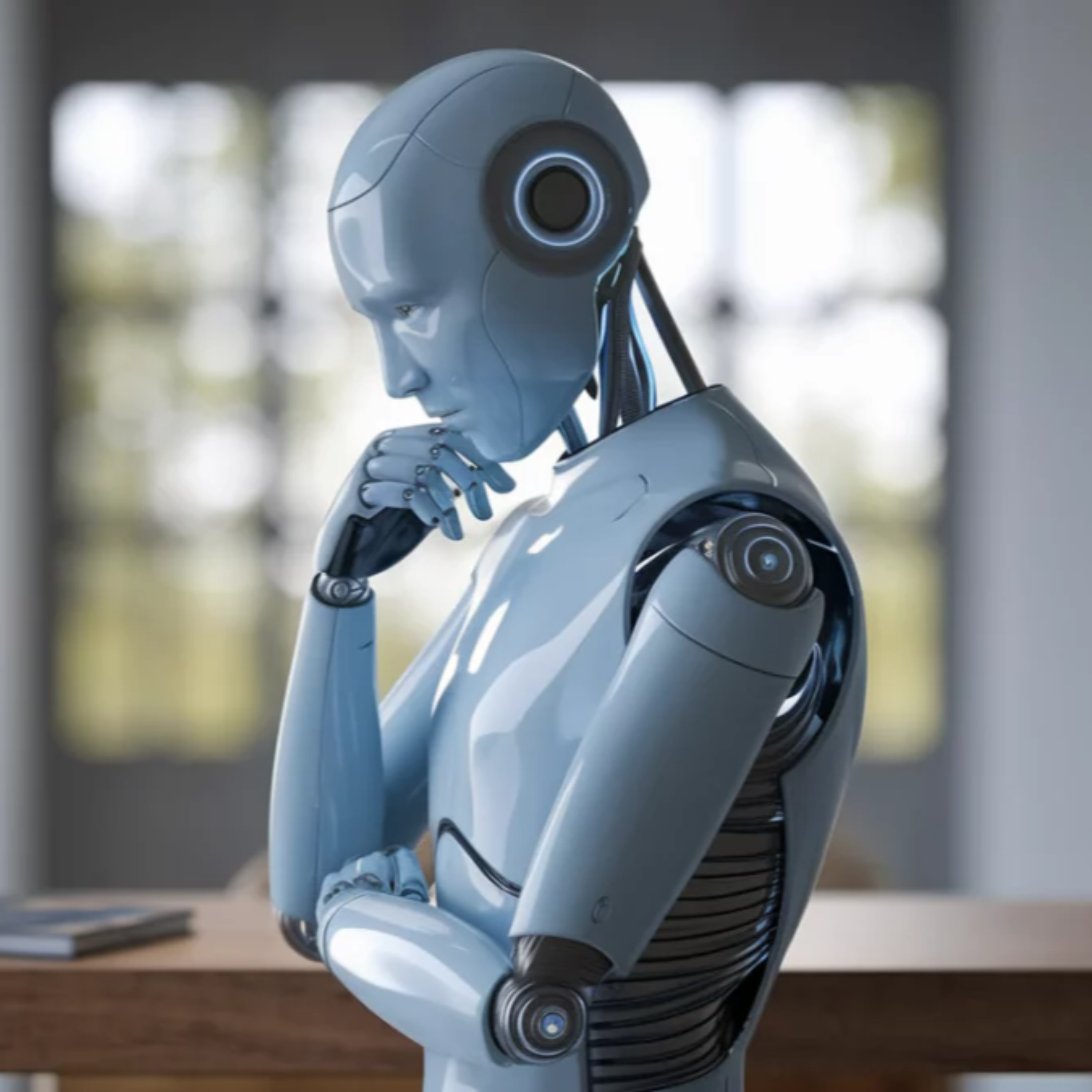 The future of Intelligence