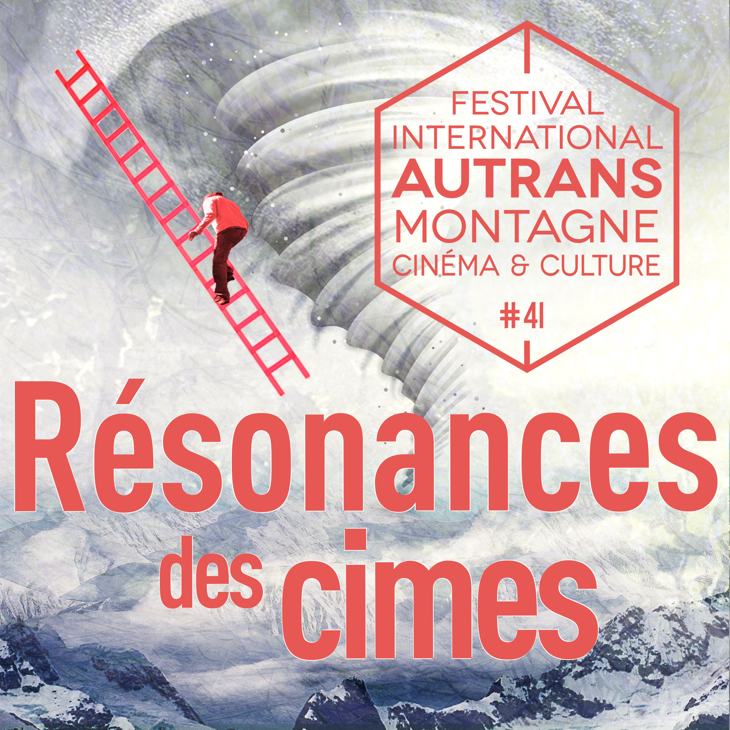 Résonances des cimes - Le Podcast du Festival international d’Autrans - Montagne, cinéma et culture