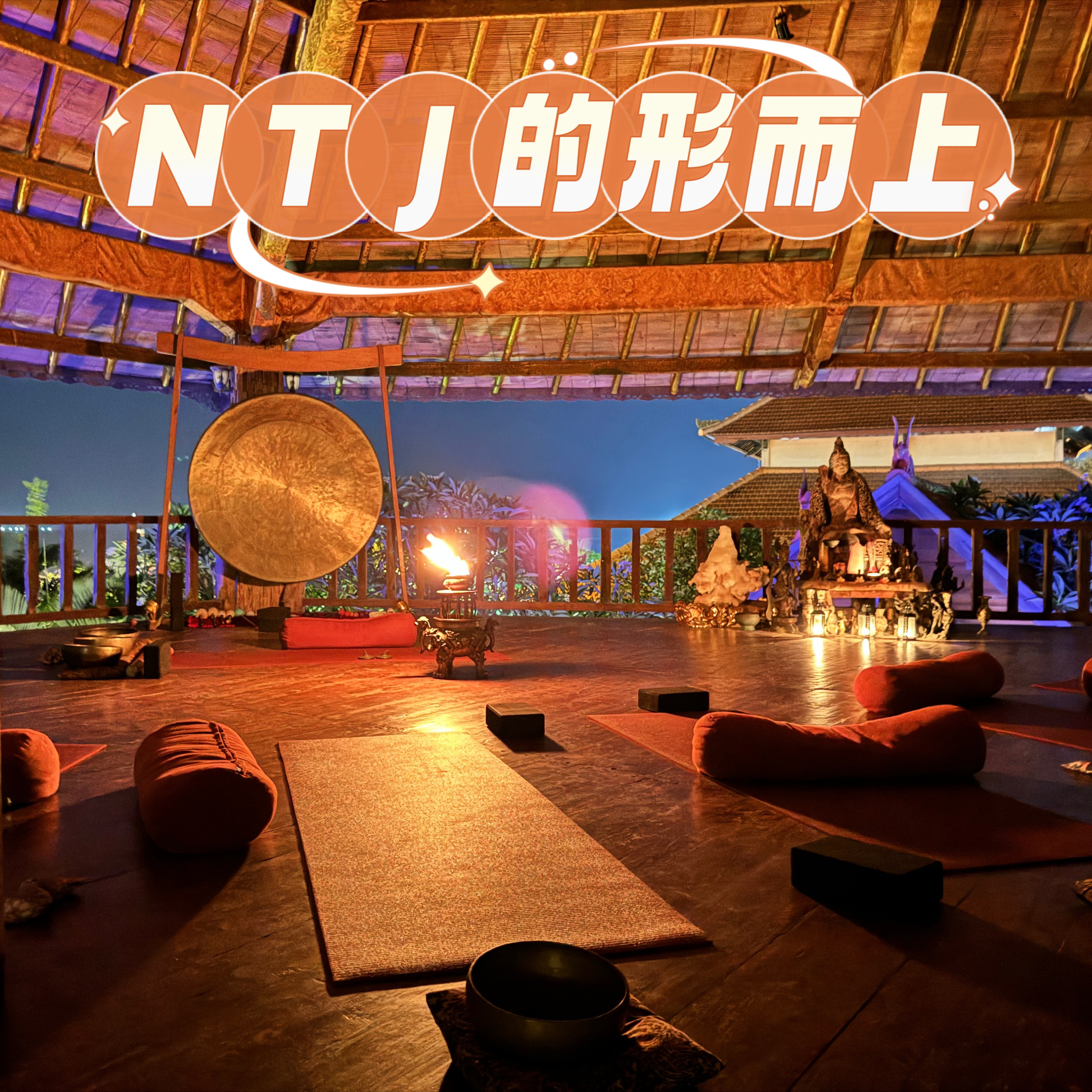 NTJ的形而上