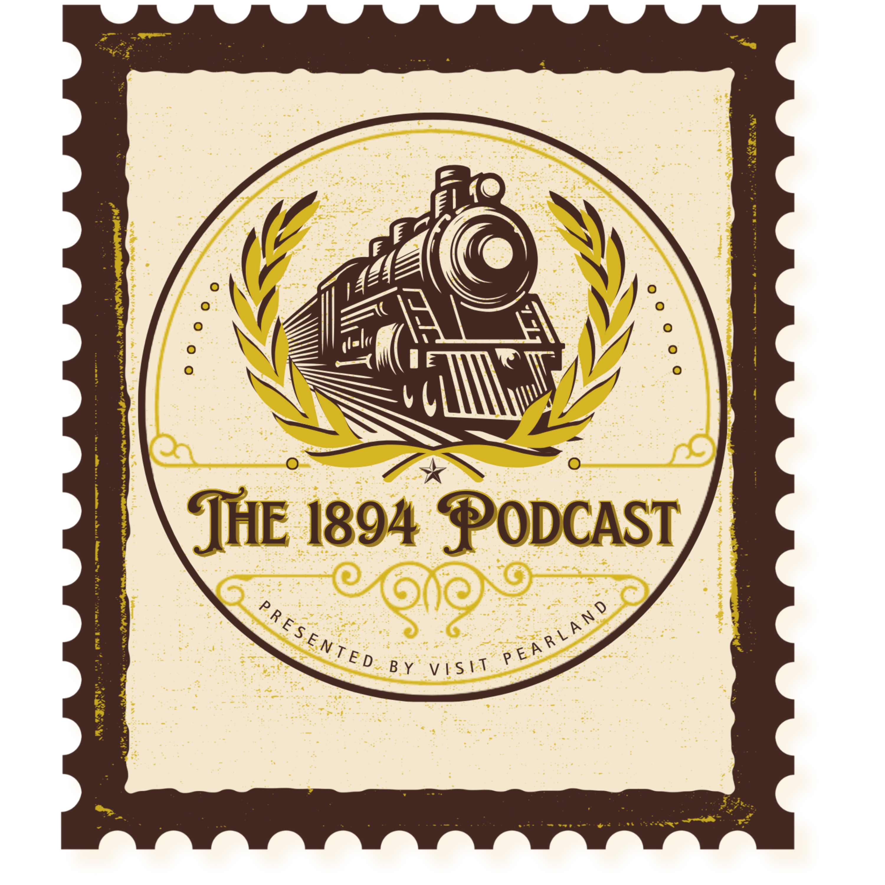 The 1894 Podcast podcast artwork