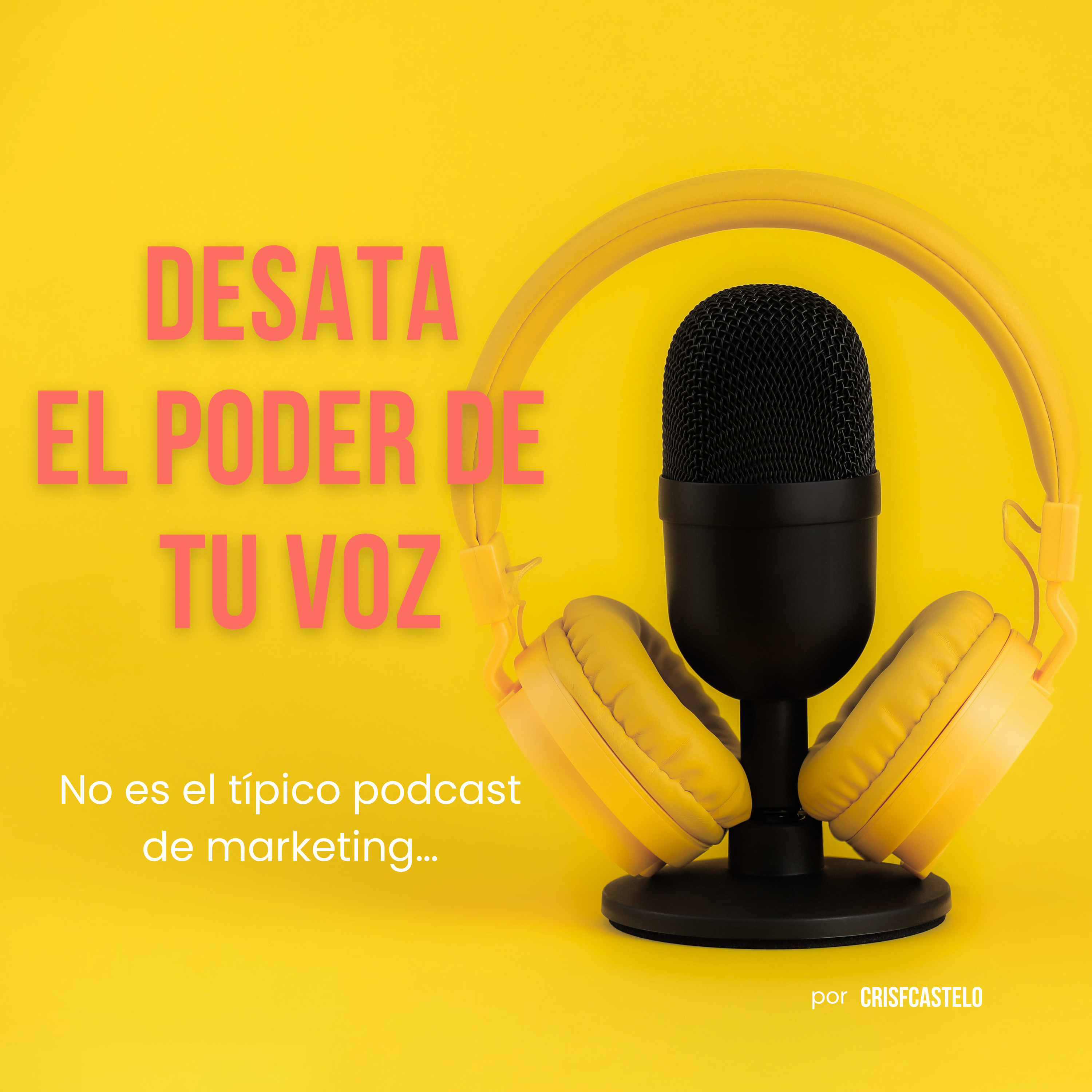 DESATA EL PODER DE TU VOZ