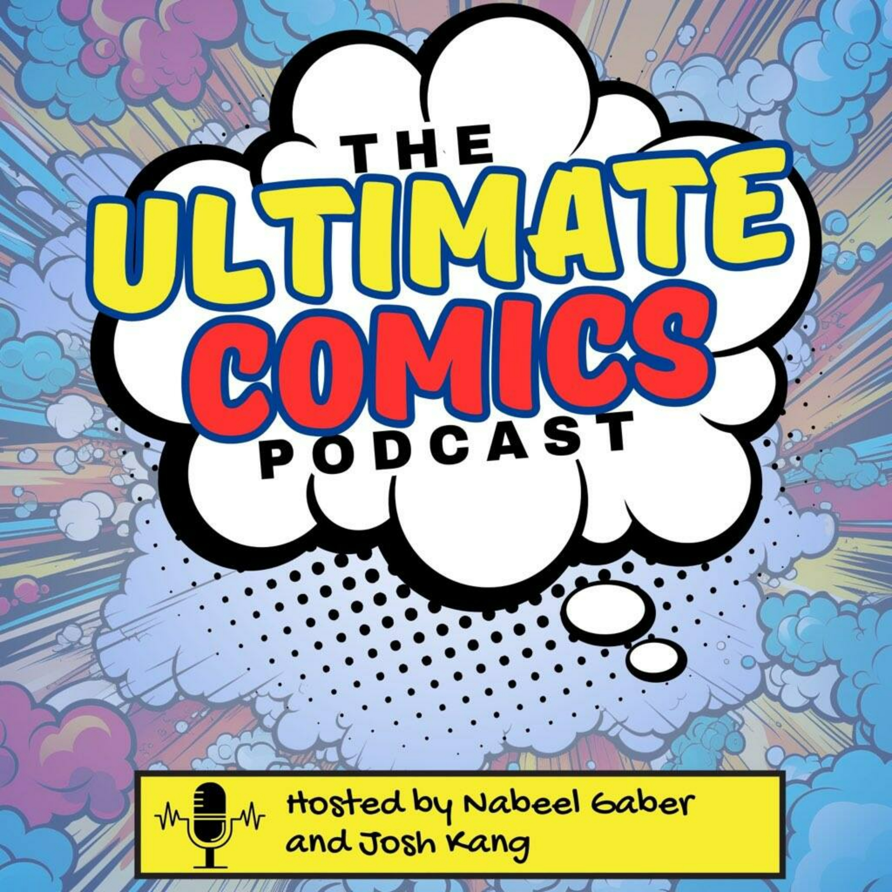 The Ultimate Comics Podcast