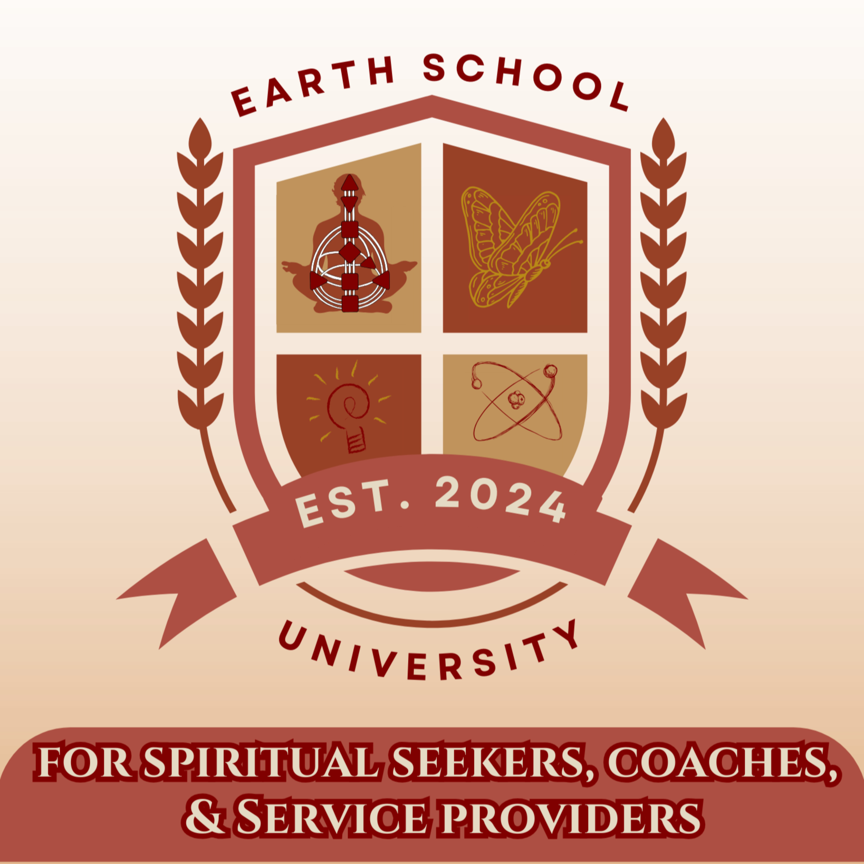 Earth School University: Human Design 101 for Beginners podcast artwork