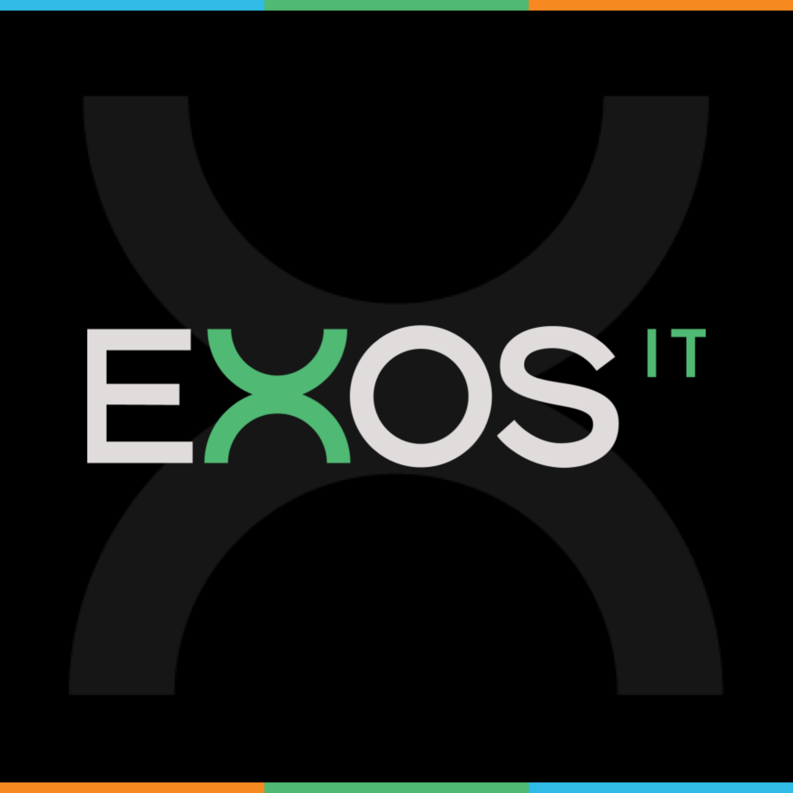 EXOS IT Audio podcast artwork