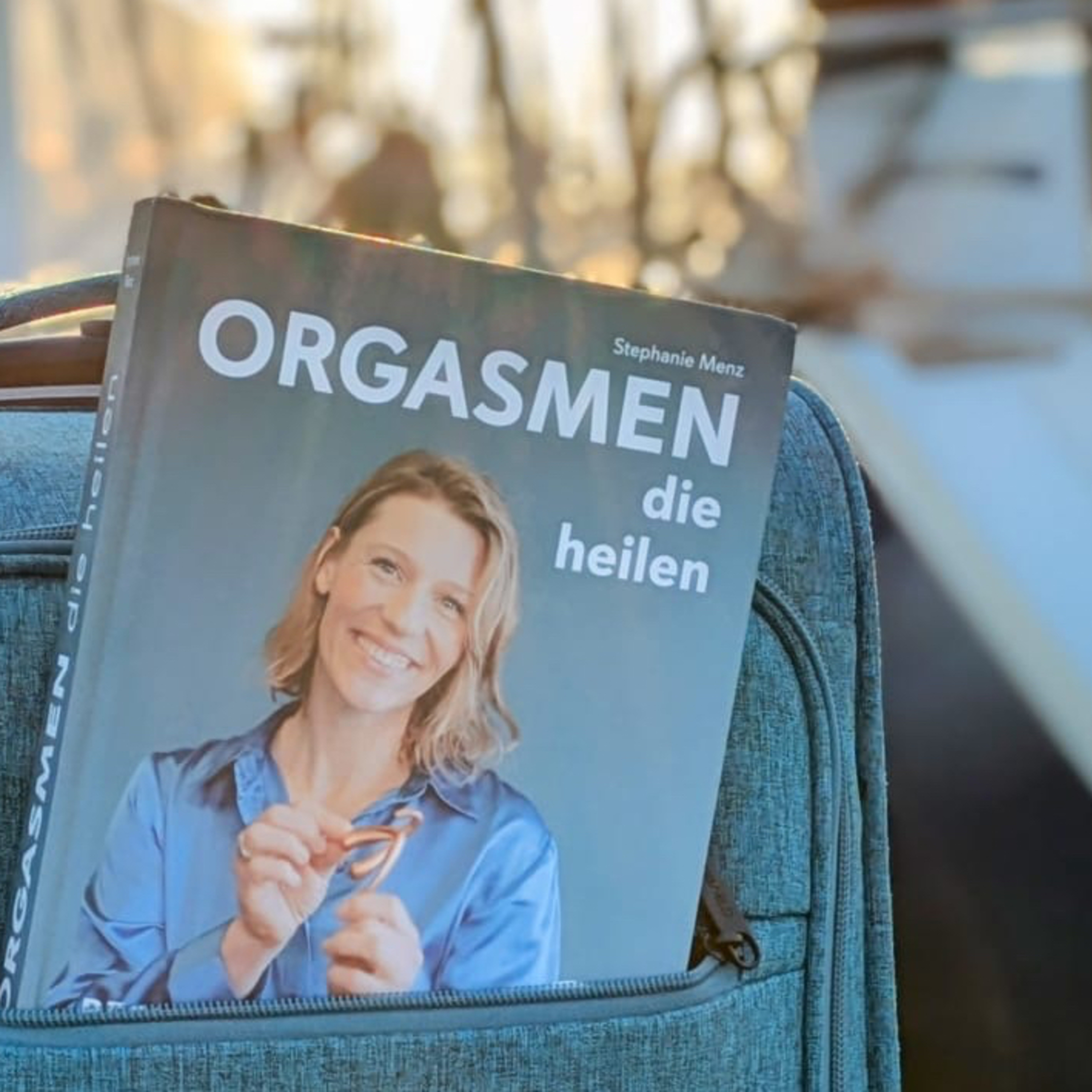 Orgasmen die heilen