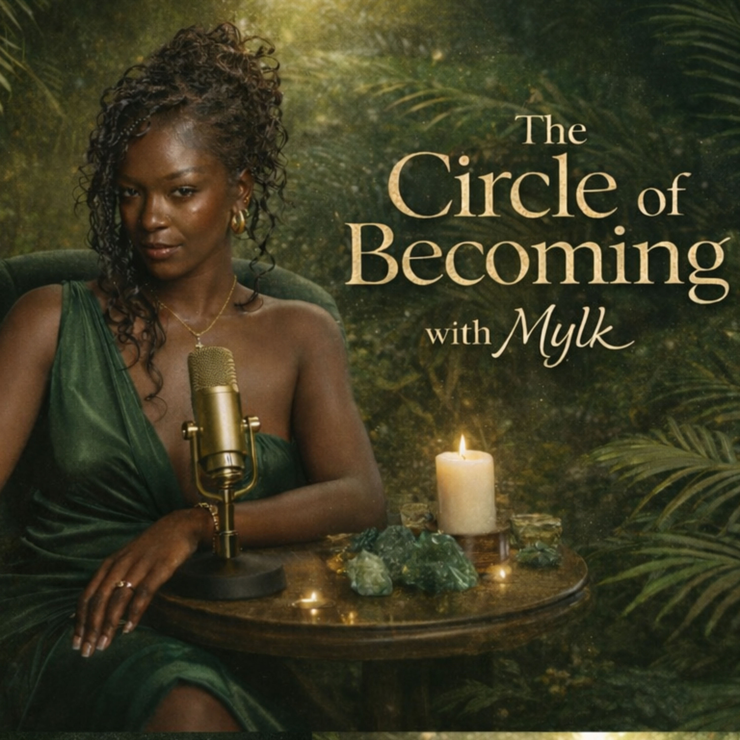 The Circle of Belonging with Mylk
