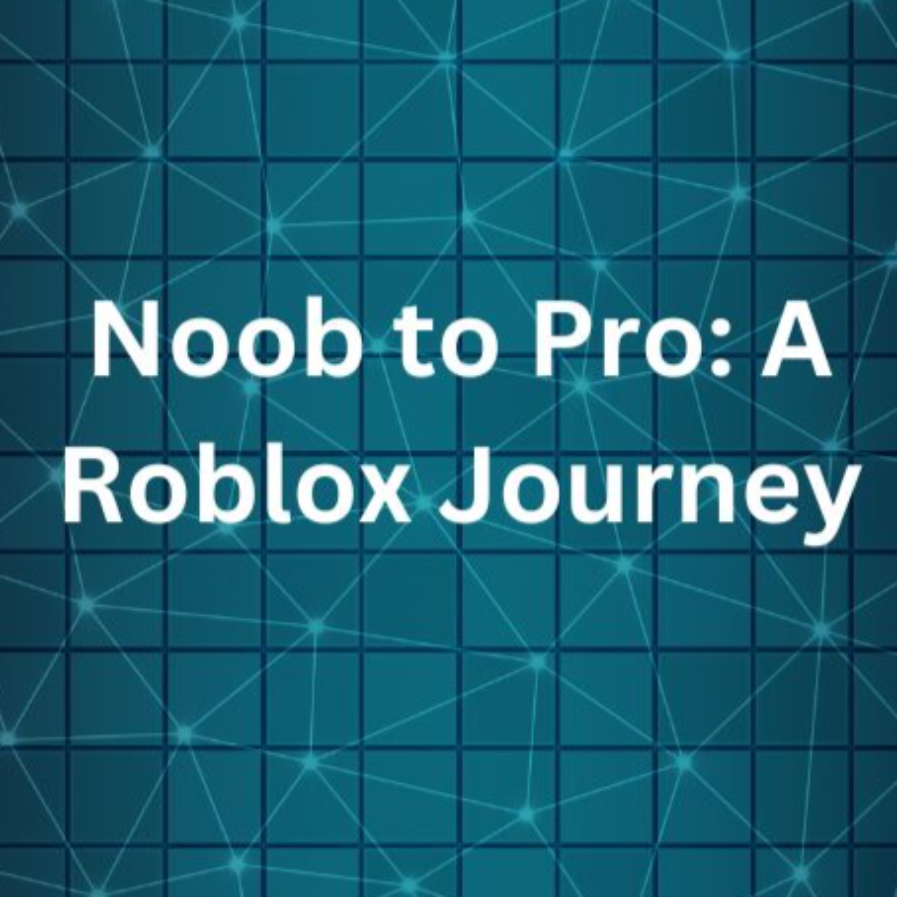Noob to Pro: A Roblox Journey