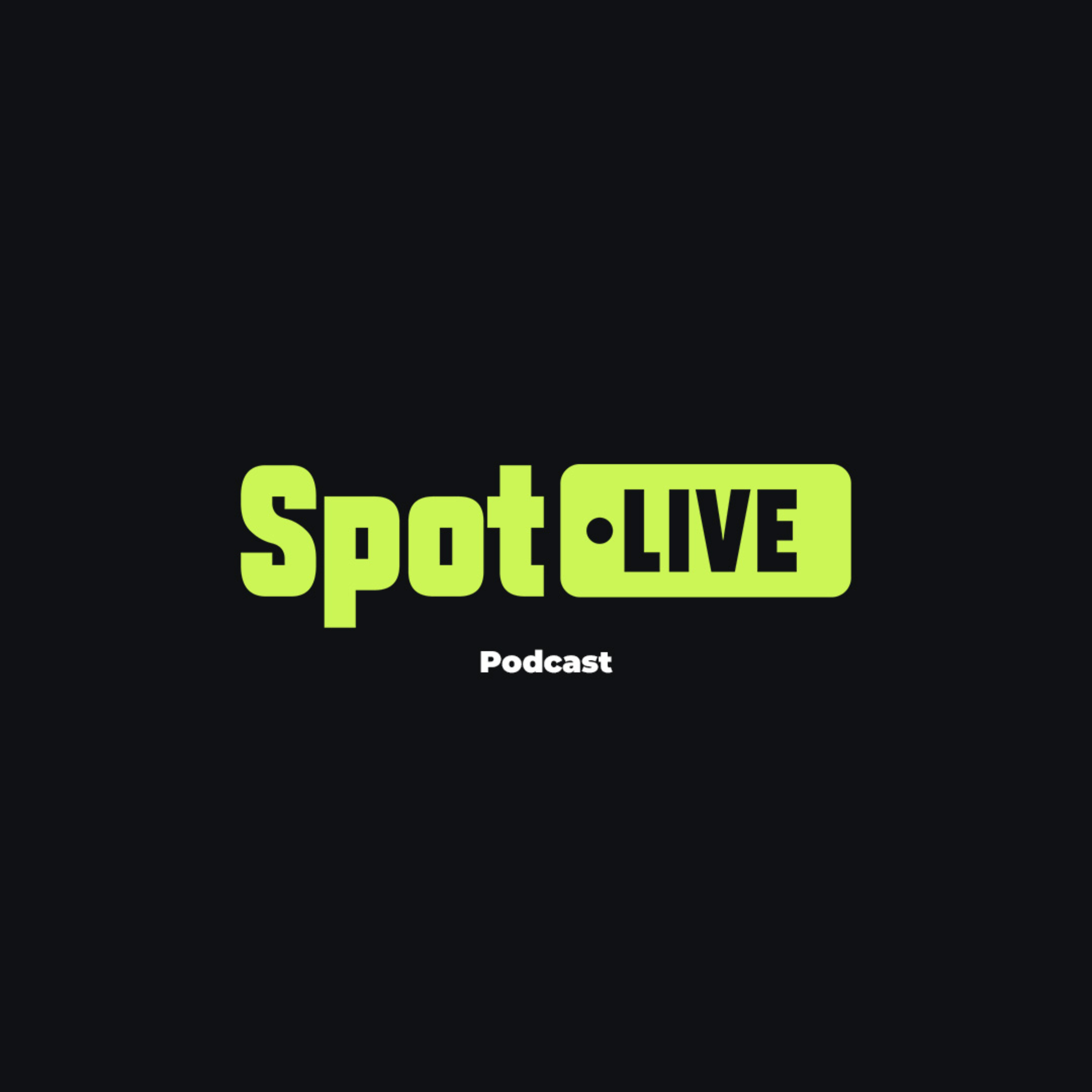 SpotLive Podcast podcast artwork