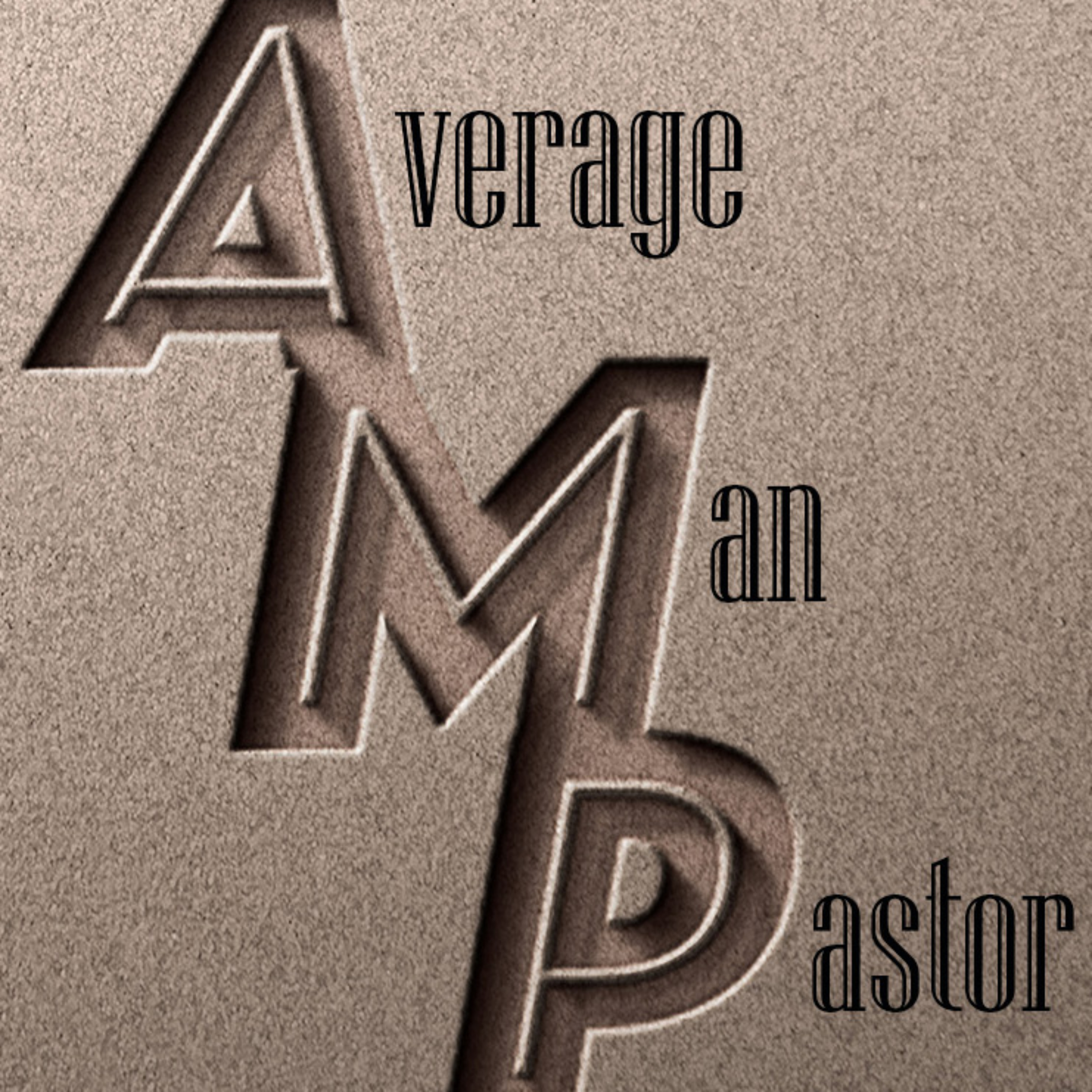 Average Man Pastor