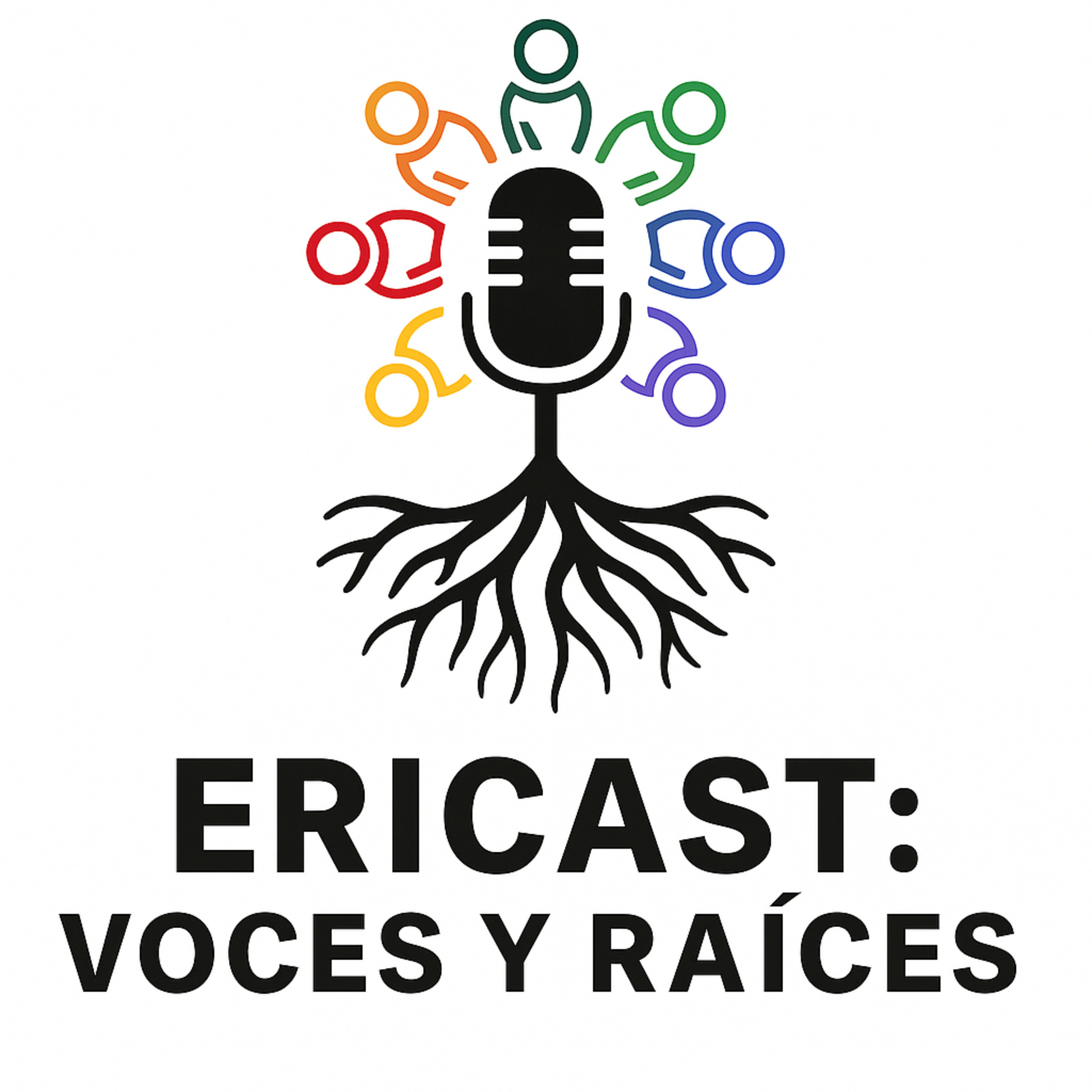 ERICAST: Voces y Raíces cover art