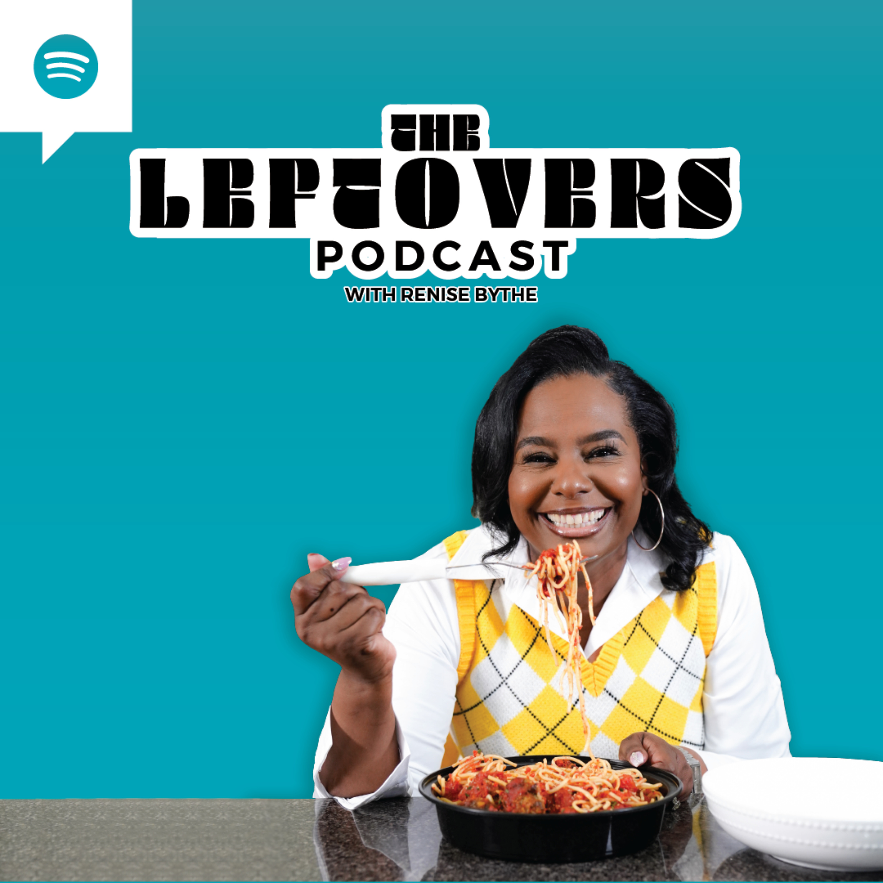 The Leftovers Podcast with Renise Blythe podcast artwork