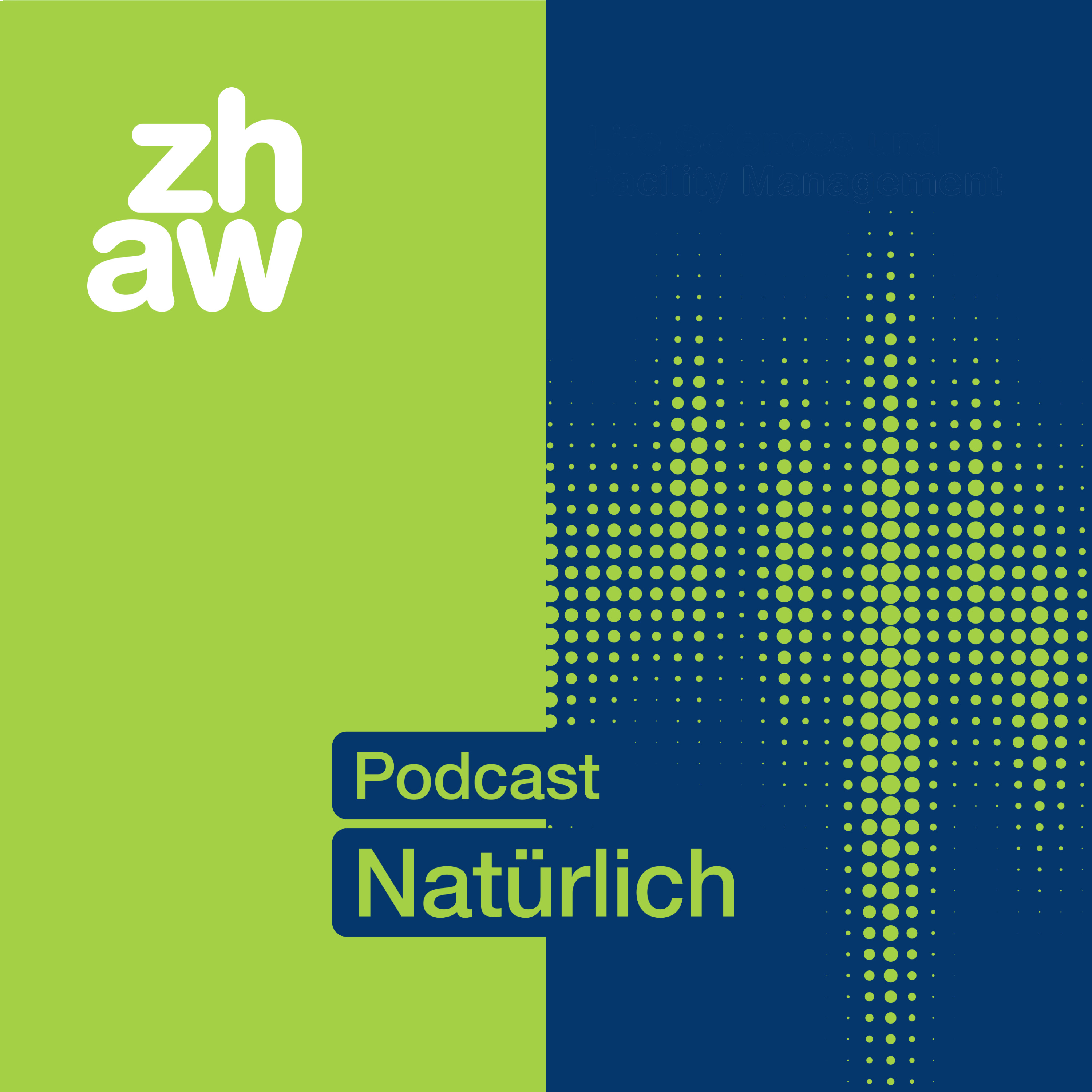 Natürlich podcast artwork