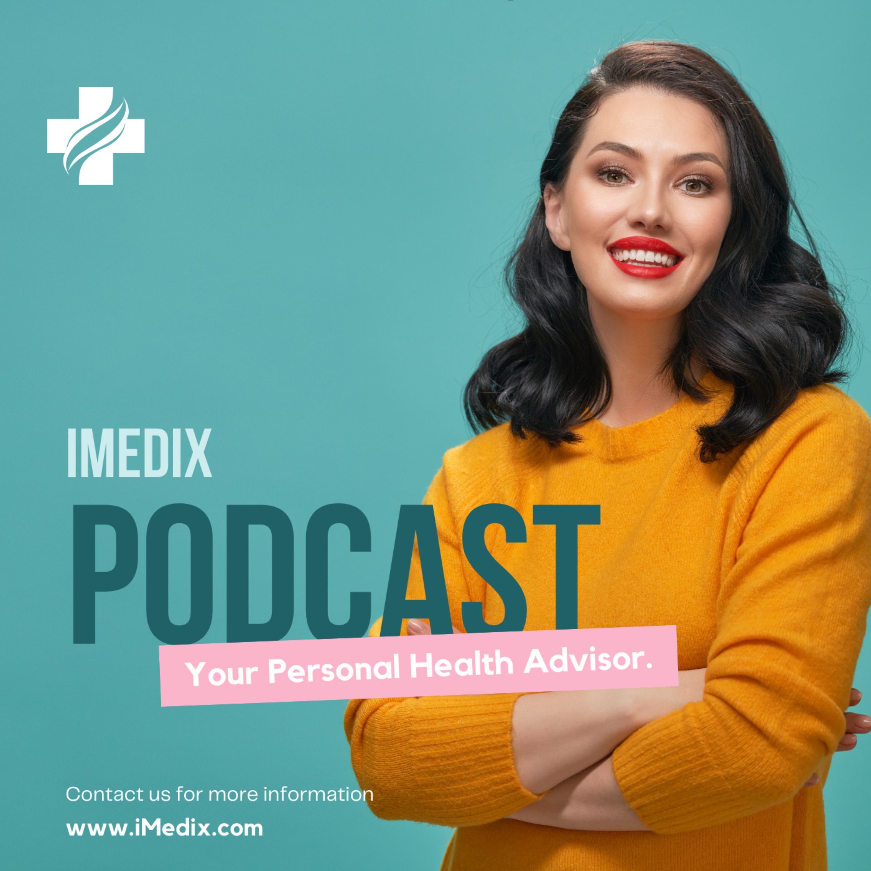 iMedix: Your Comprehensive Digital Health Resource podcast artwork