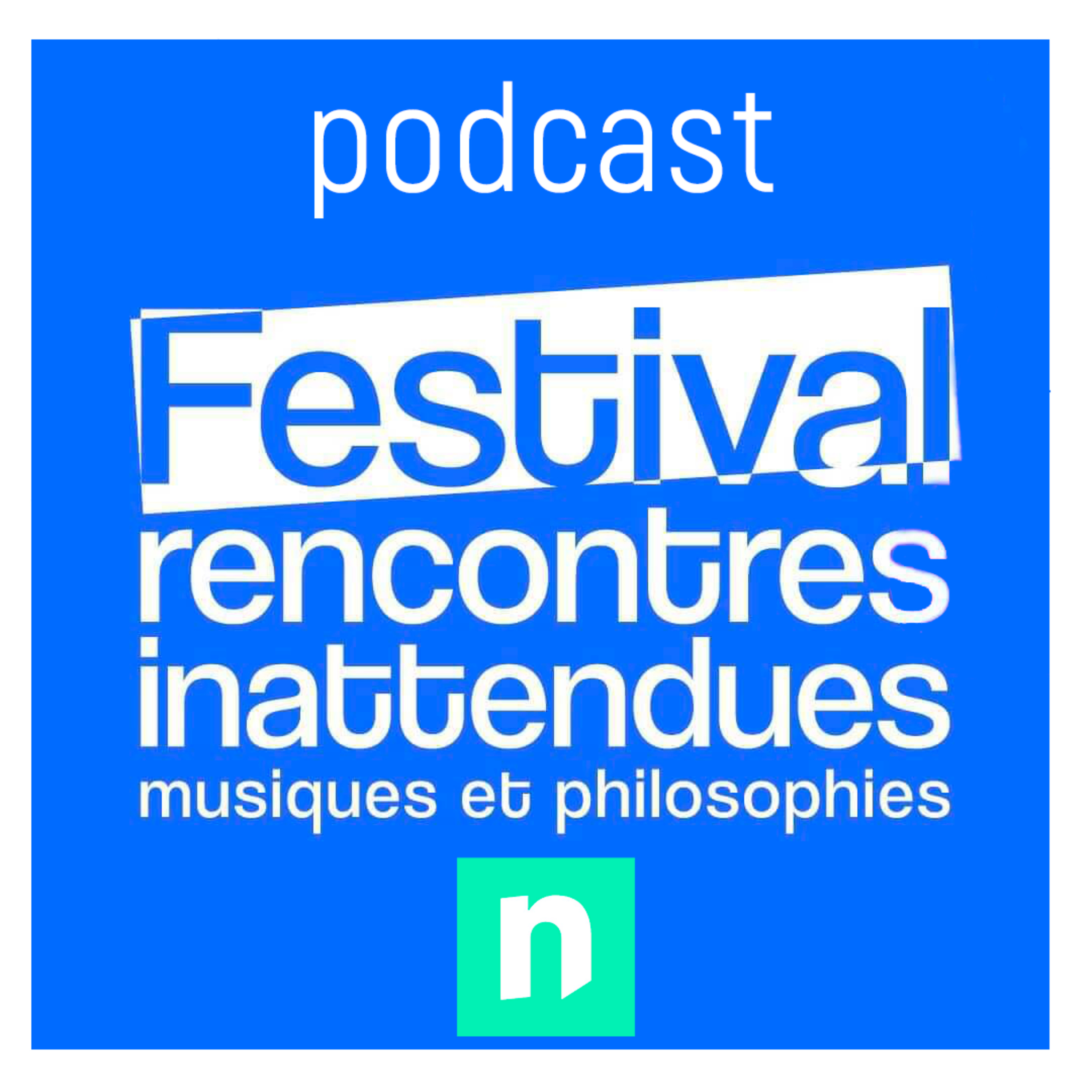 "Les rencontres inattendues", musique et philosophie podcast artwork