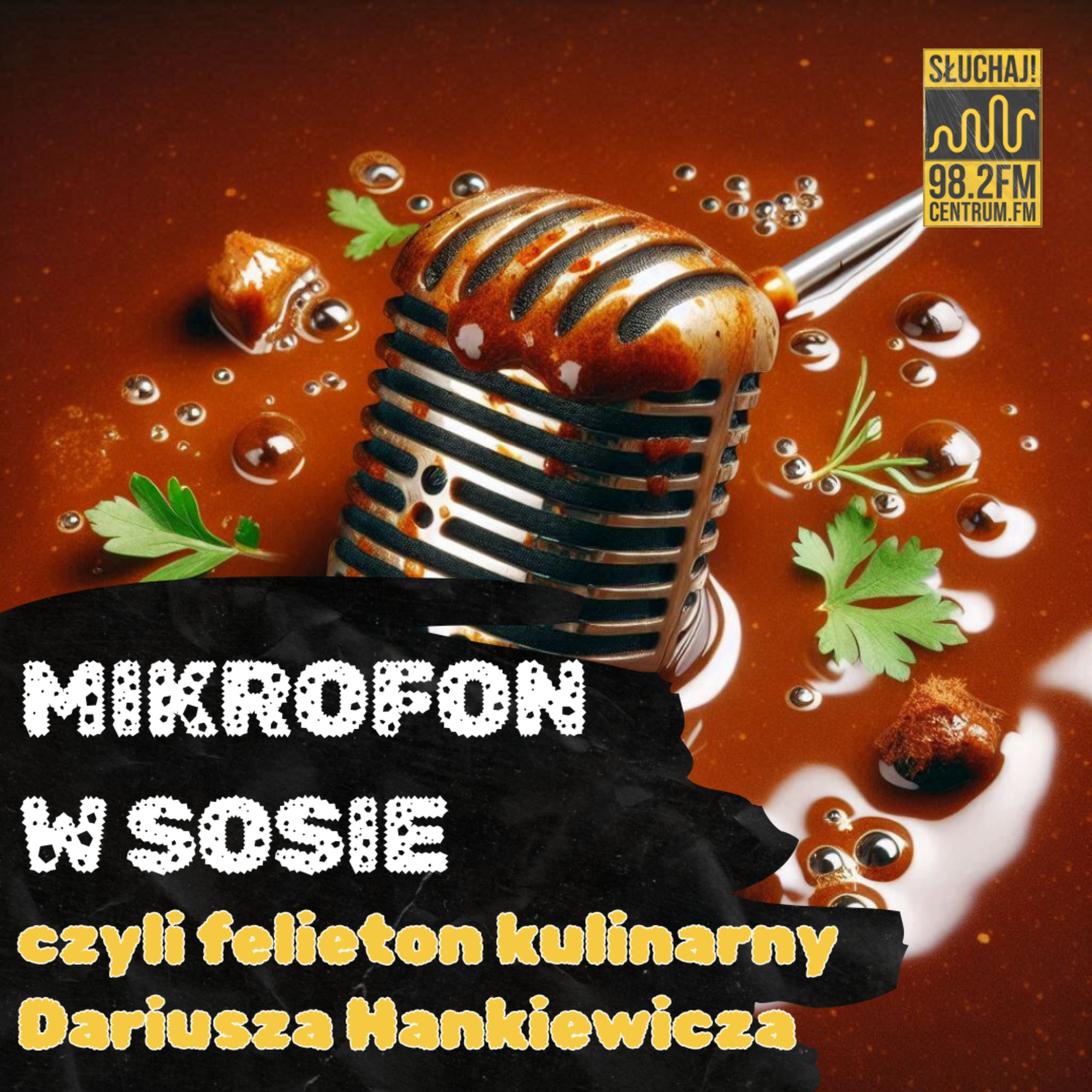 Mikrofon w Sosie