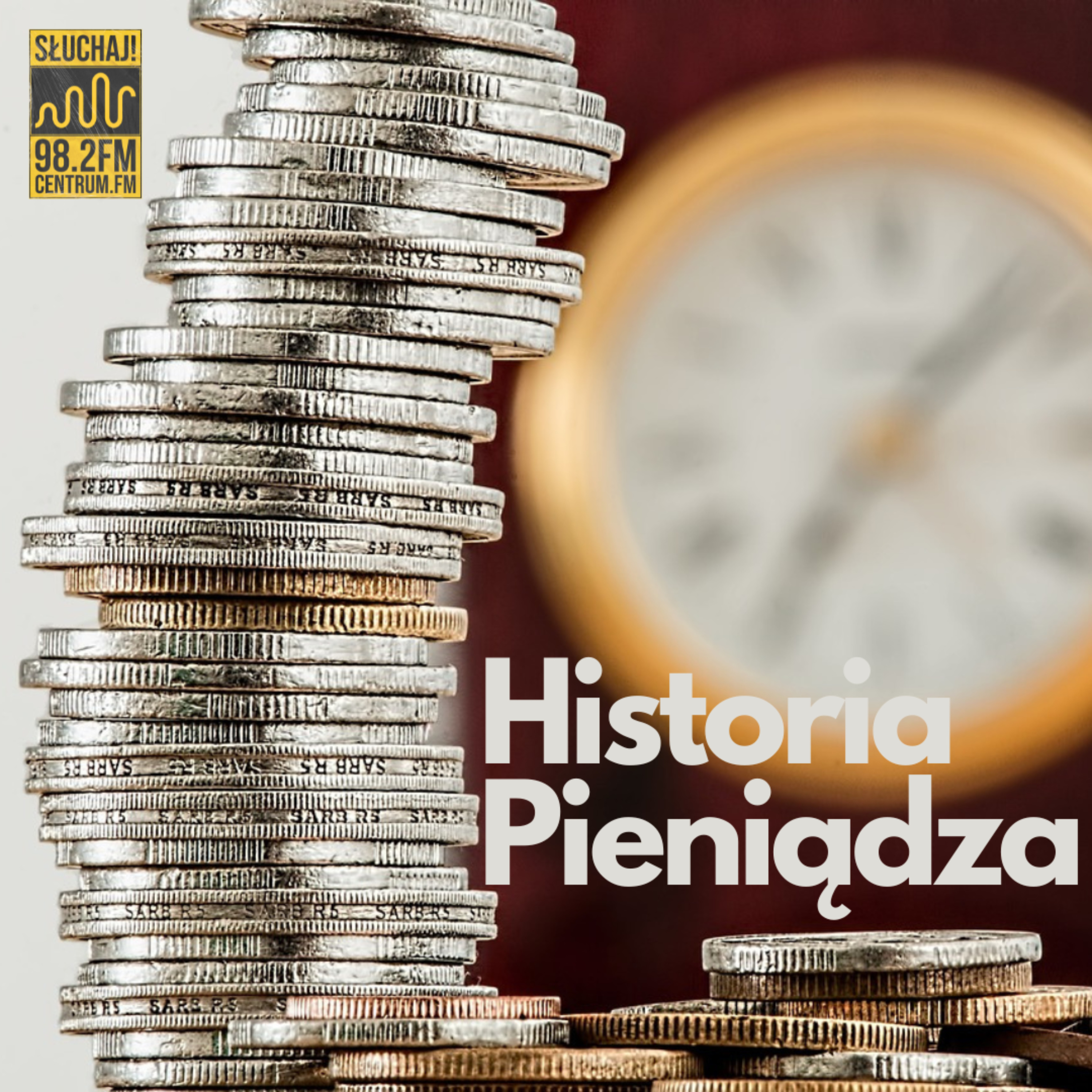 Historia Pieniądza podcast artwork