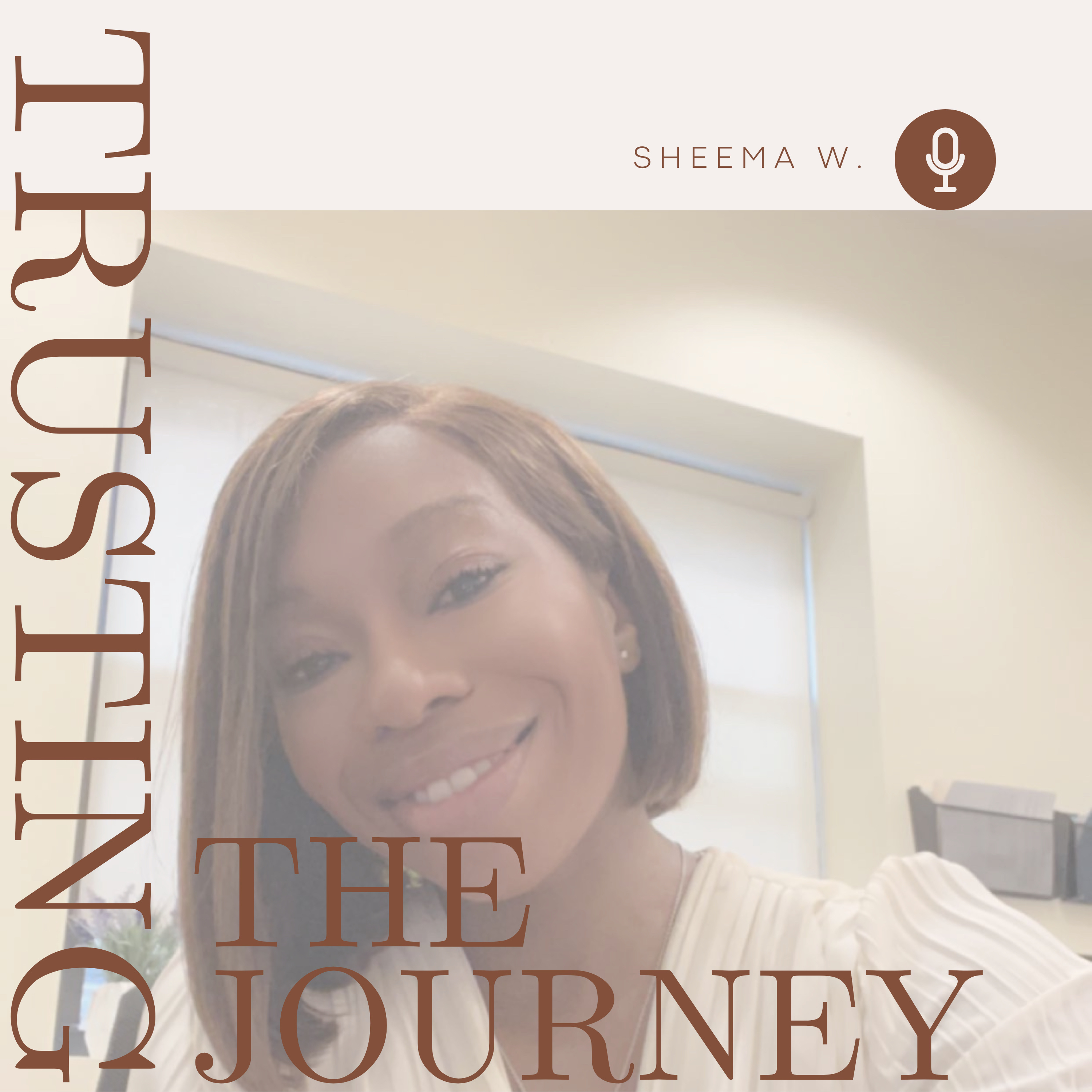 Trusting The Journey podcast artwork