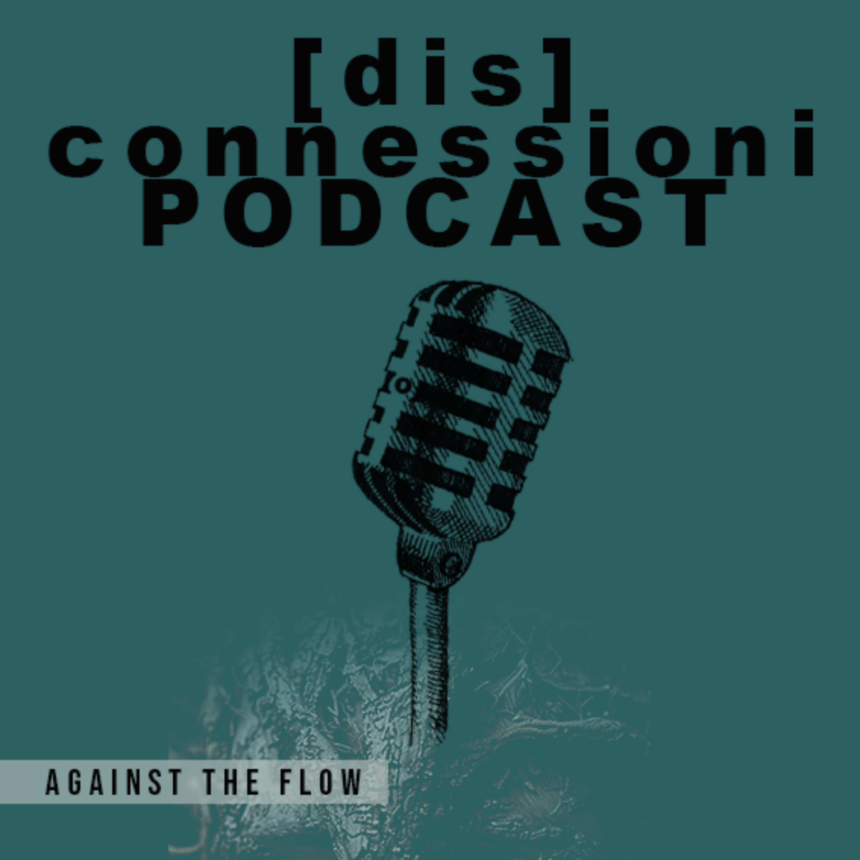 Disconnessioni podcast artwork