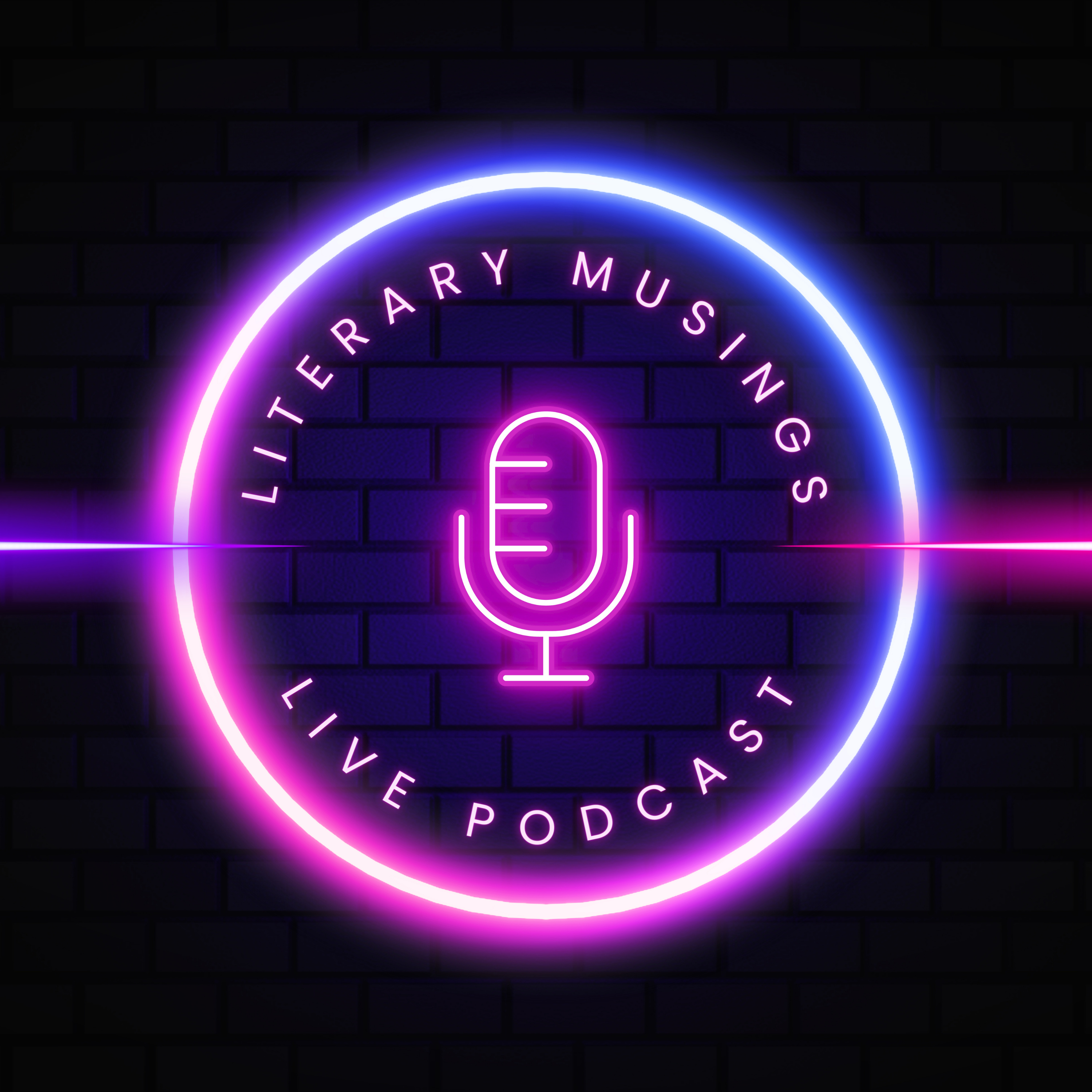 Literary Musings cover art