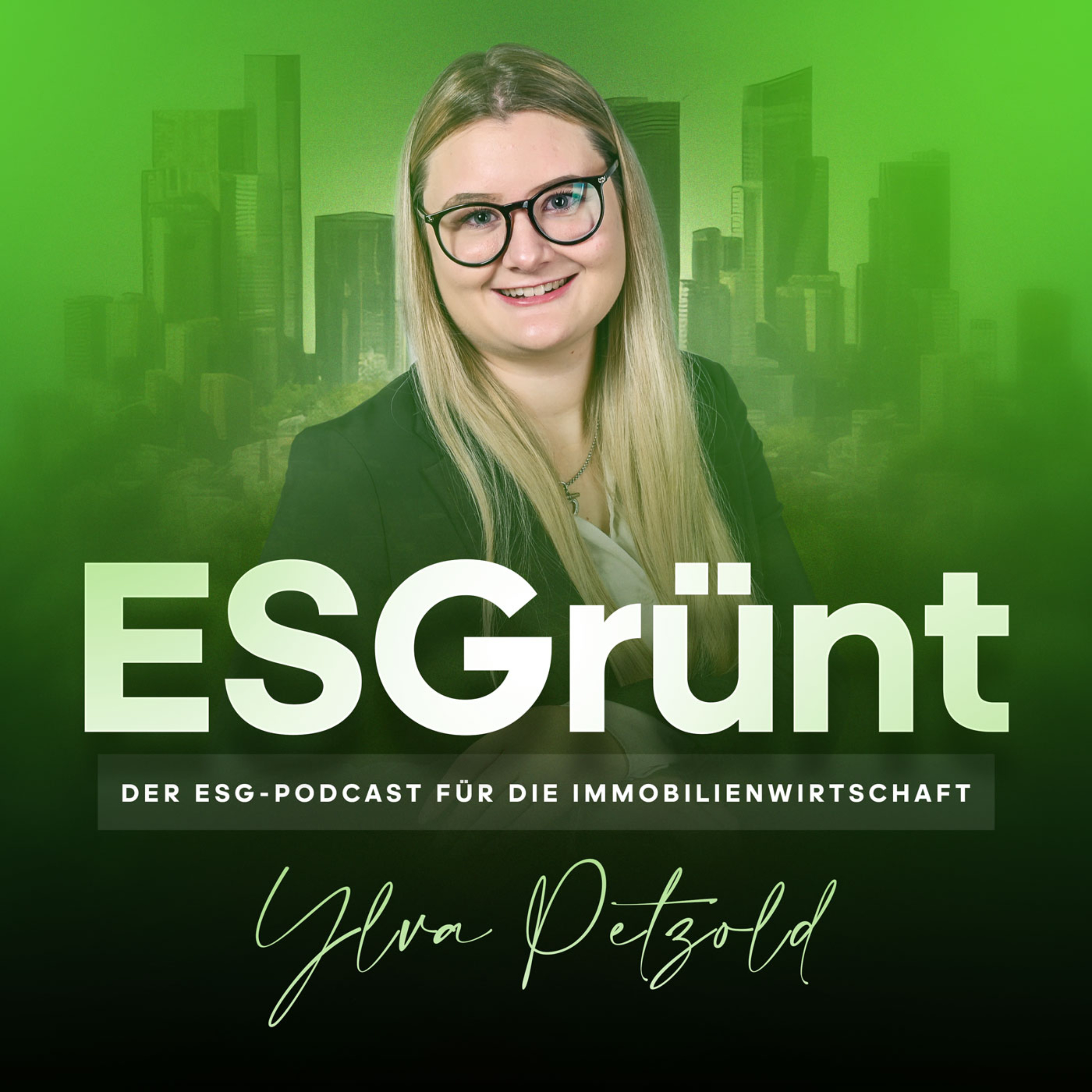ESGrünt - Der Podcast für die Immobilienwirtschaft podcast artwork
