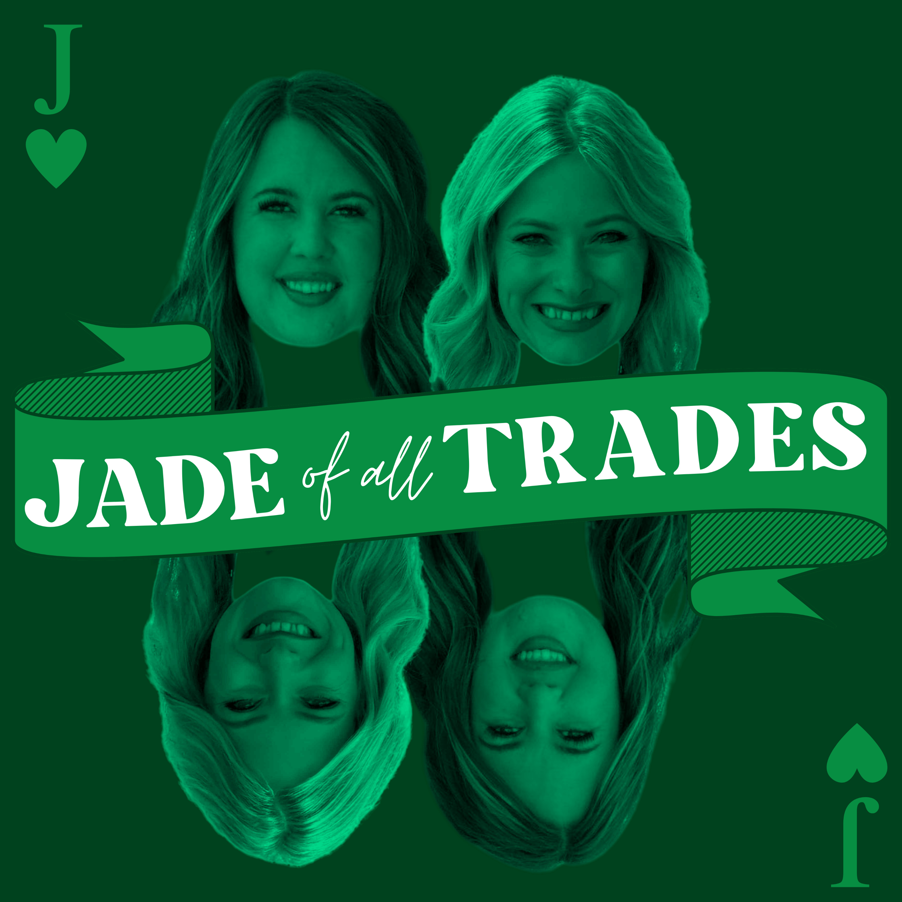 Jade of all Trades podcast artwork
