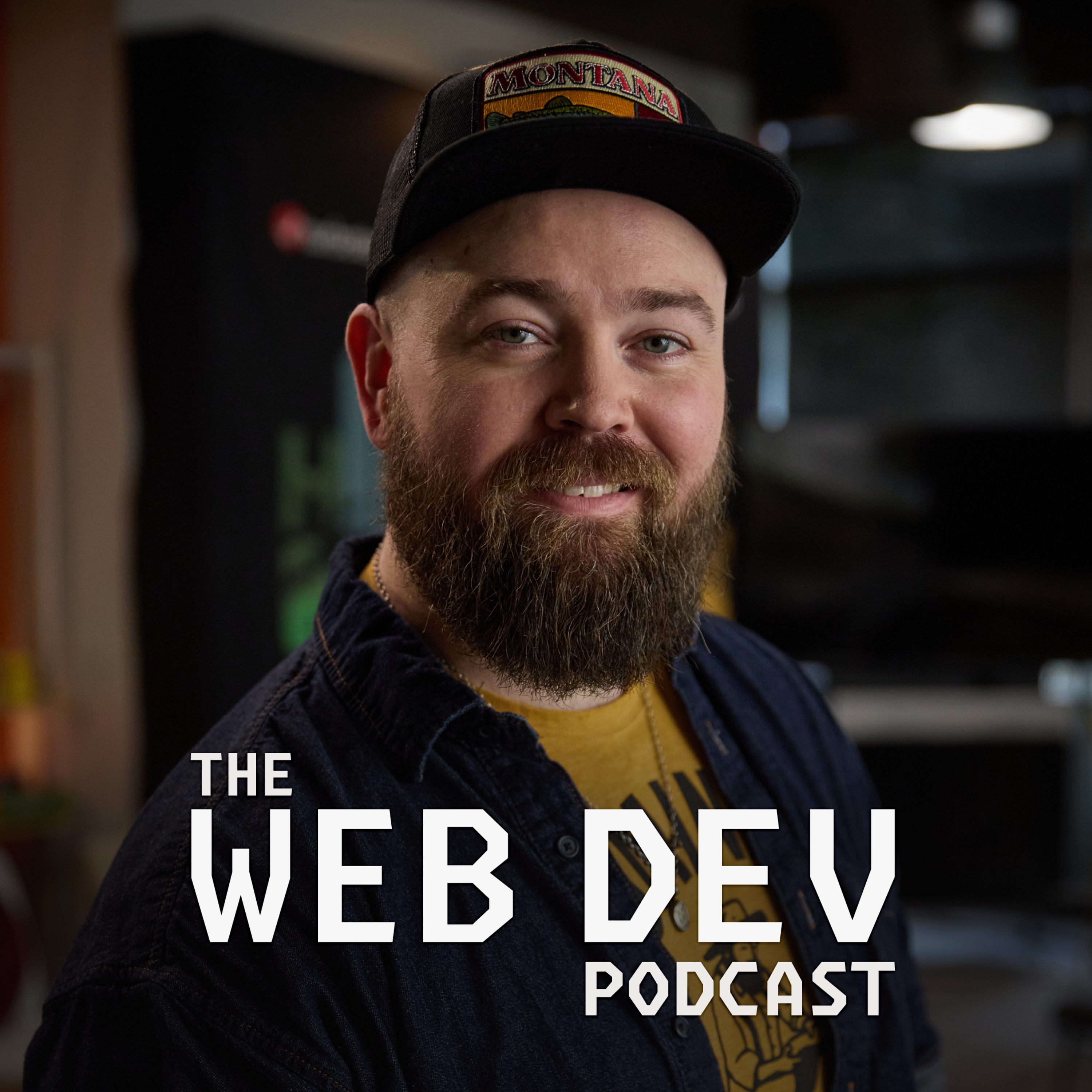 The Web Dev Podcast cover art