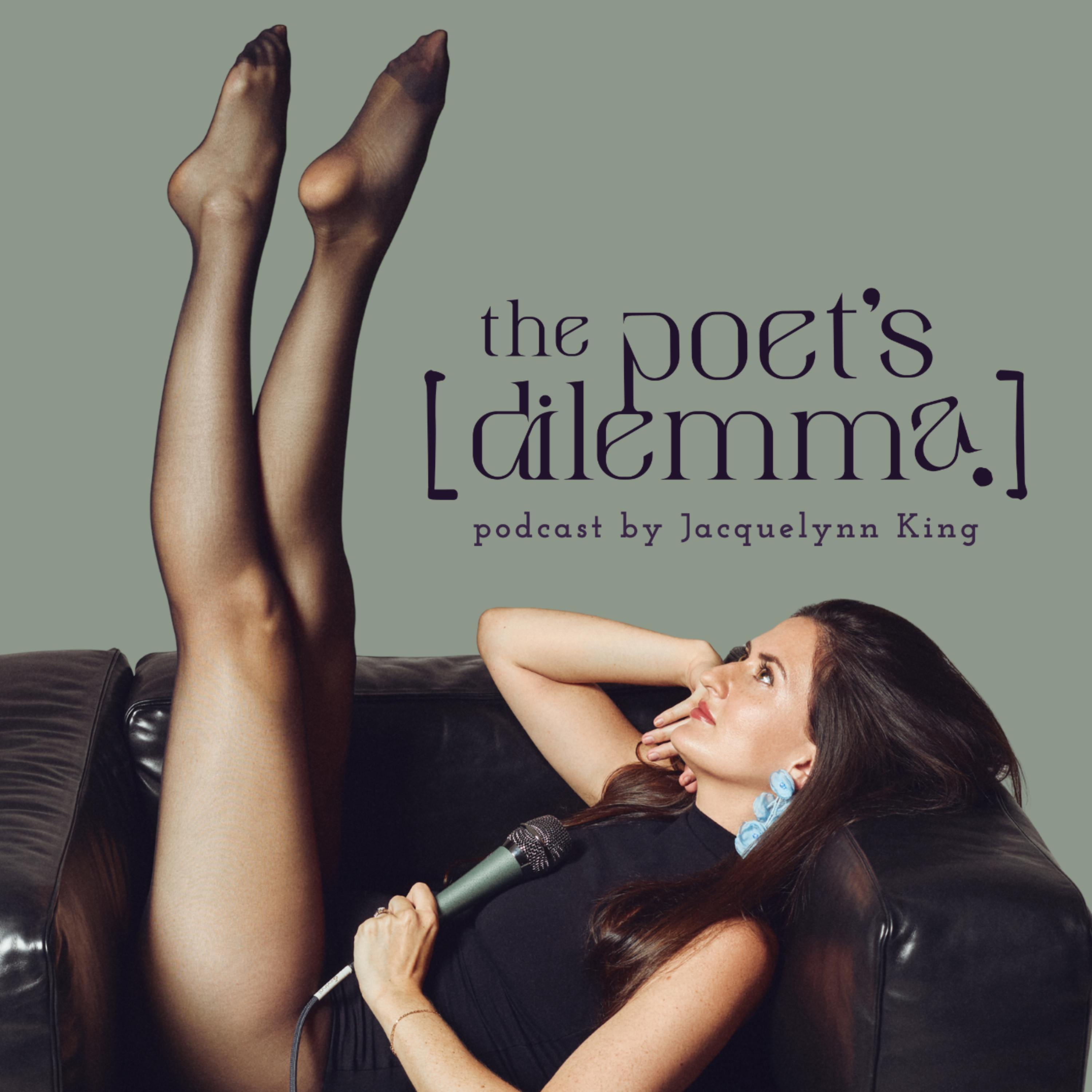 The Poet’s Dilemma podcast artwork